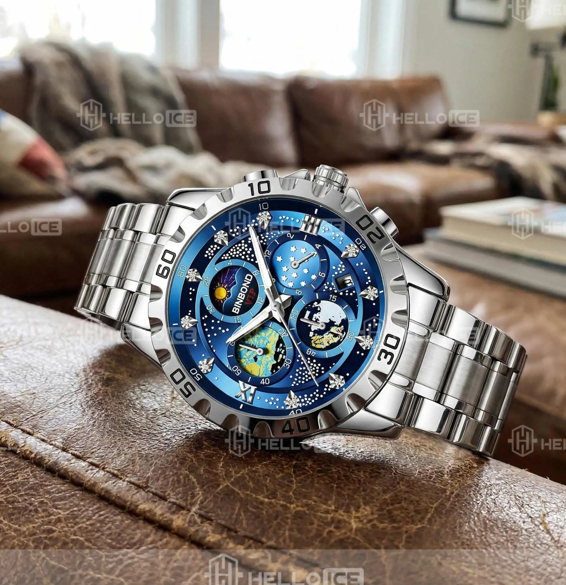 Helloice Review Image