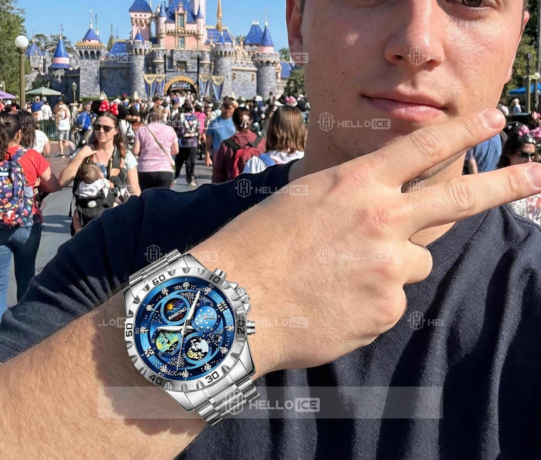 Helloice Review Image