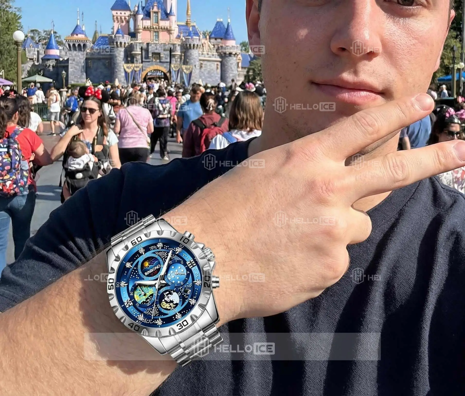 Helloice Review Image