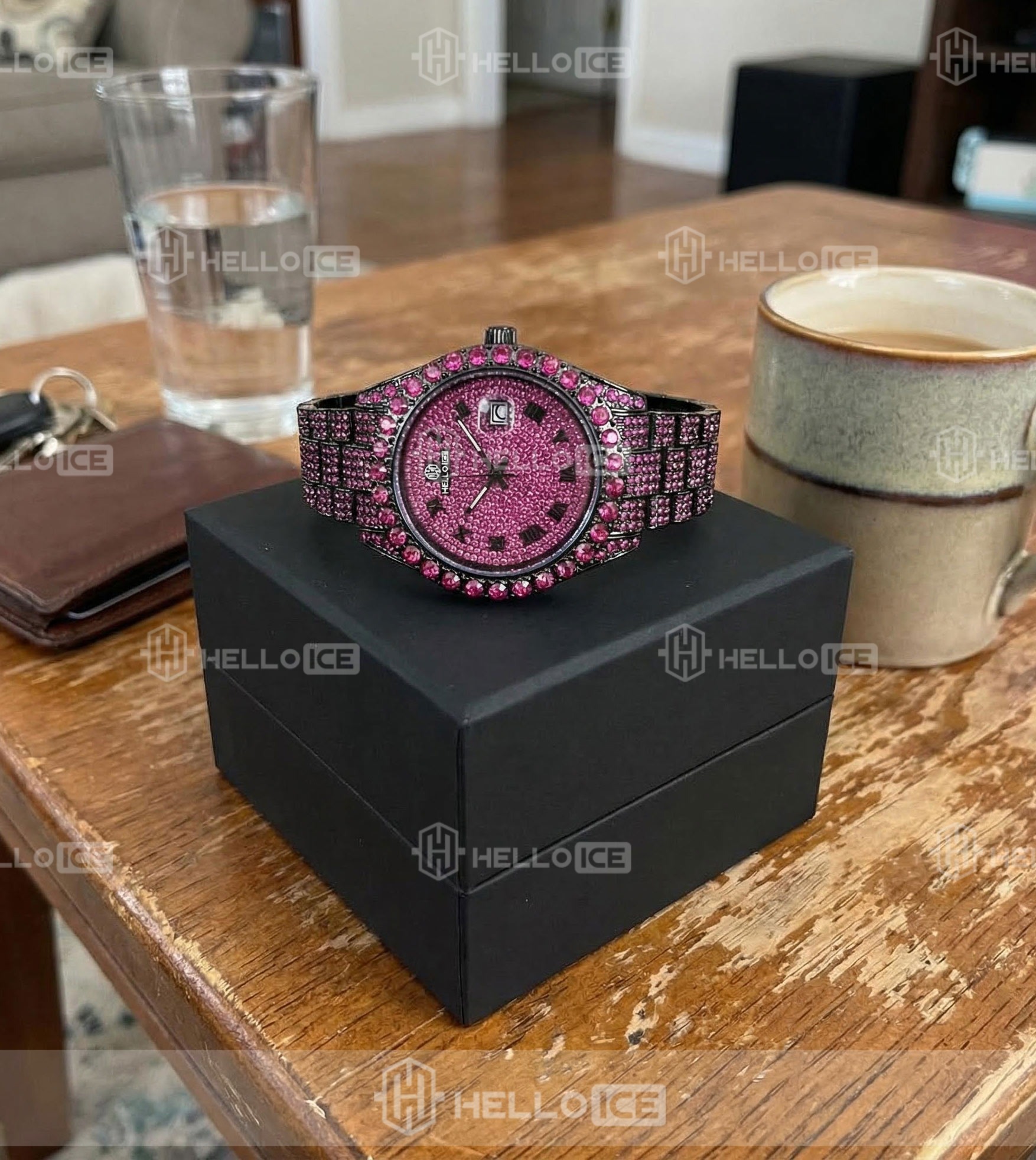 Helloice Review Image