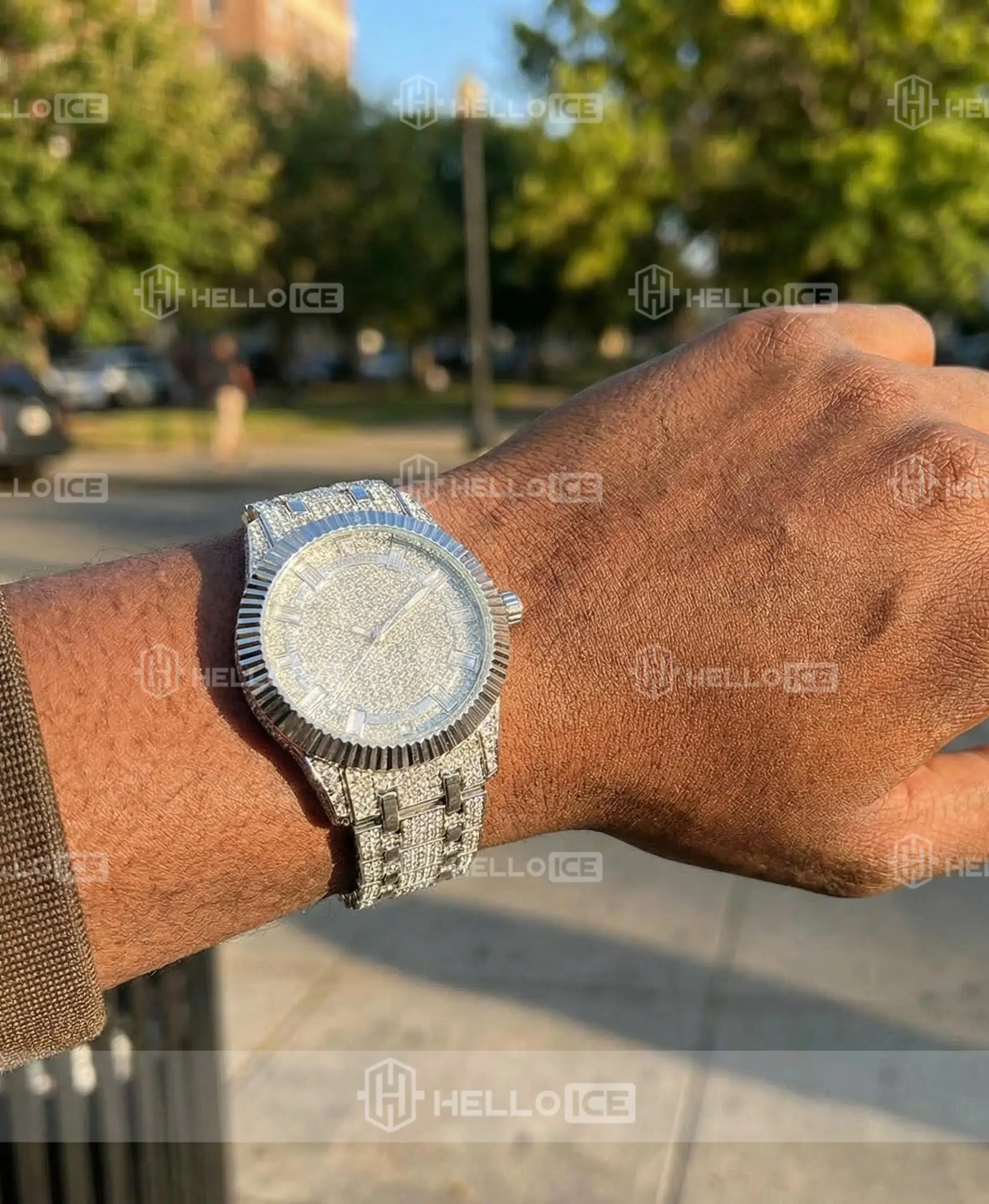 Helloice Review Image