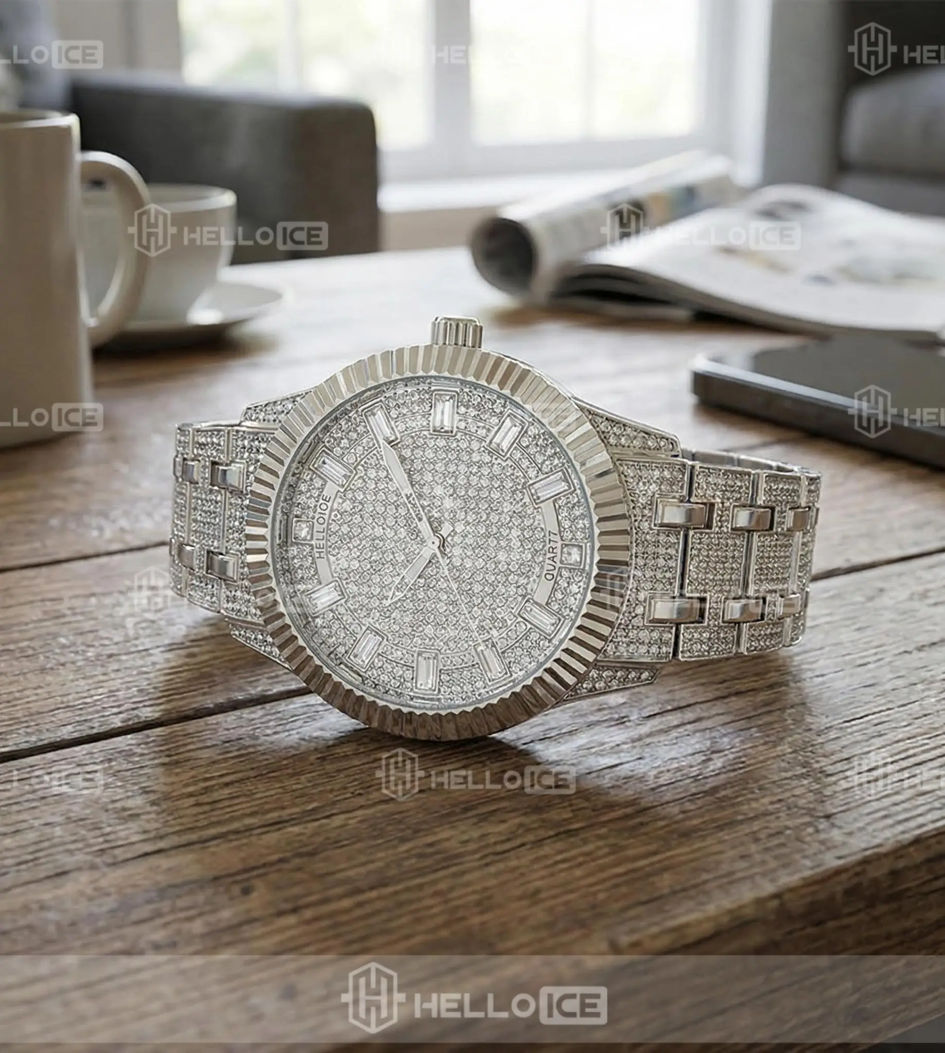 Helloice Review Image