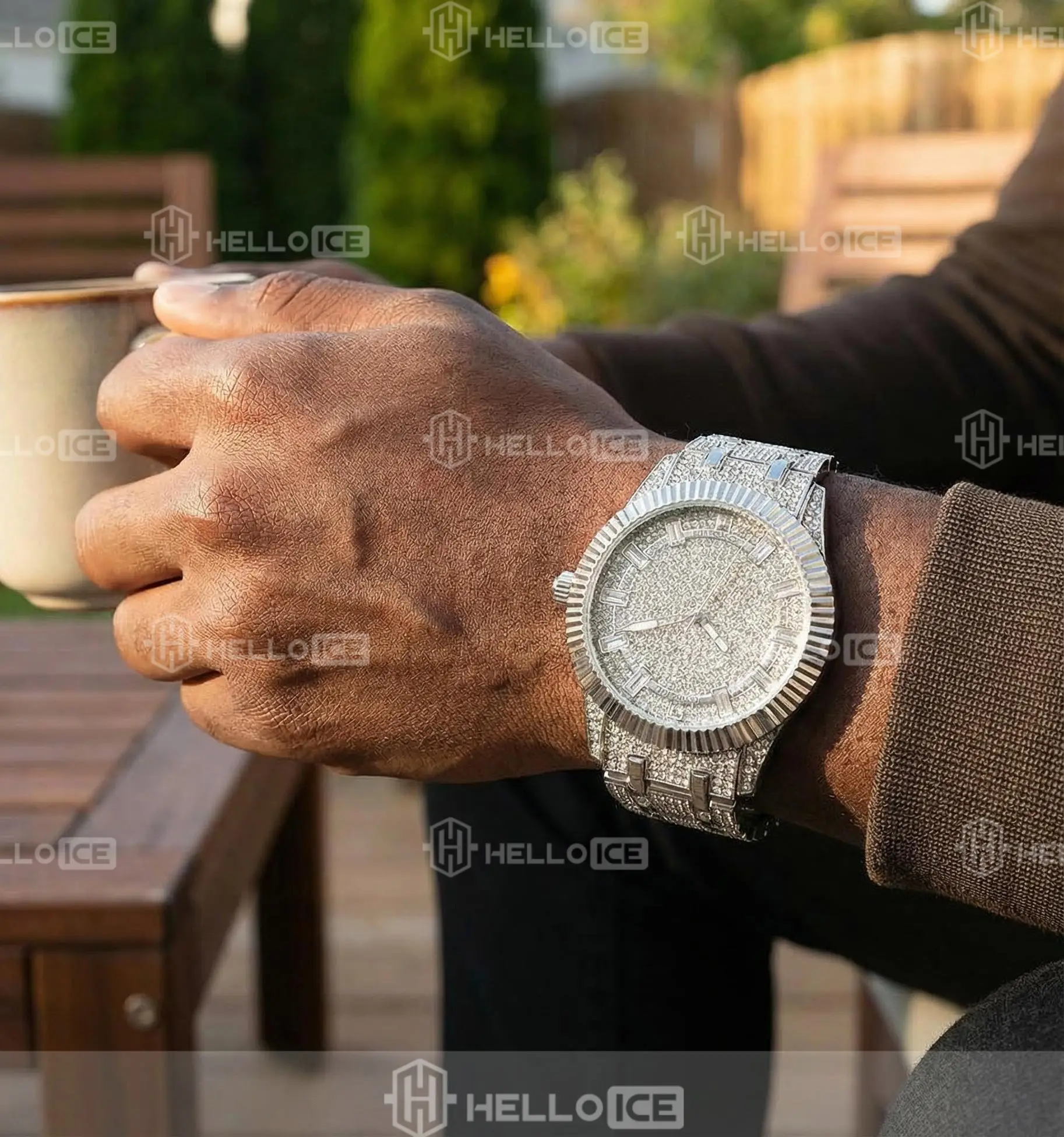 Helloice Review Image