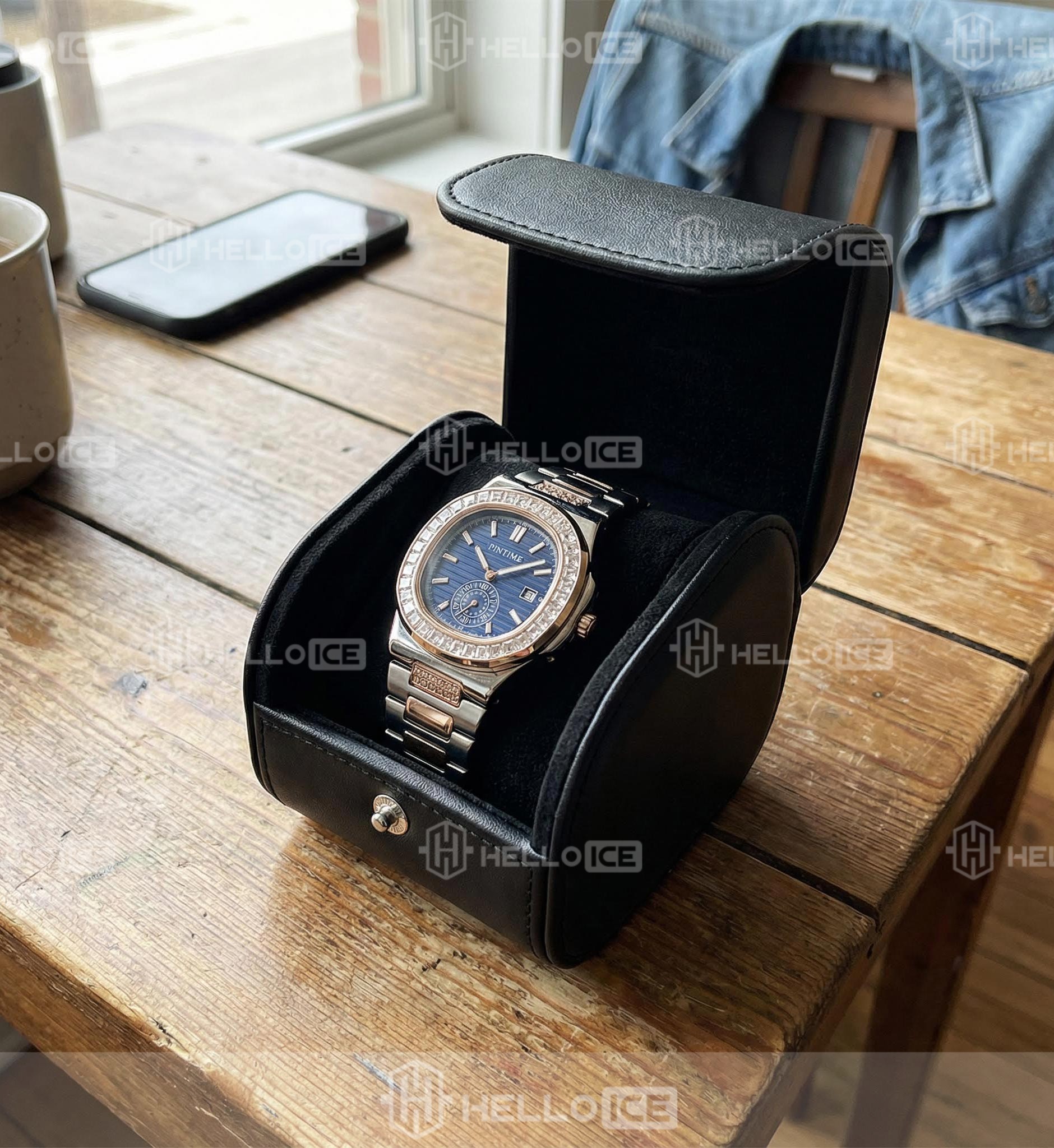 Helloice Review Image