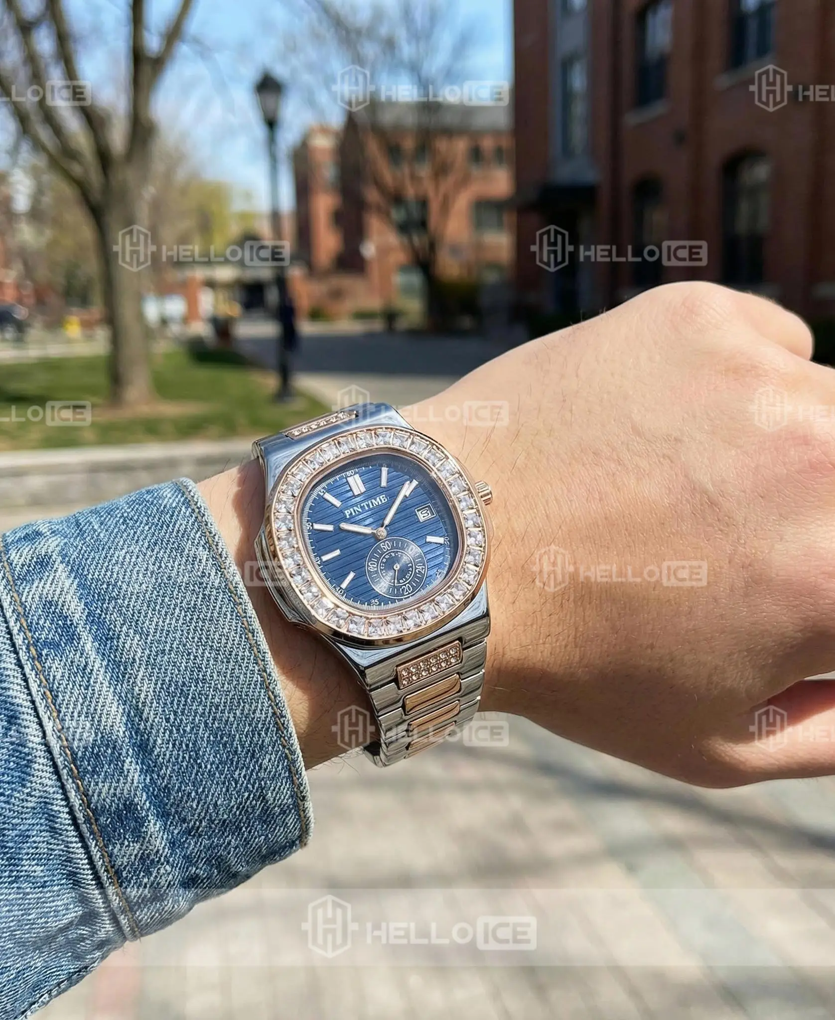 Helloice Review Image