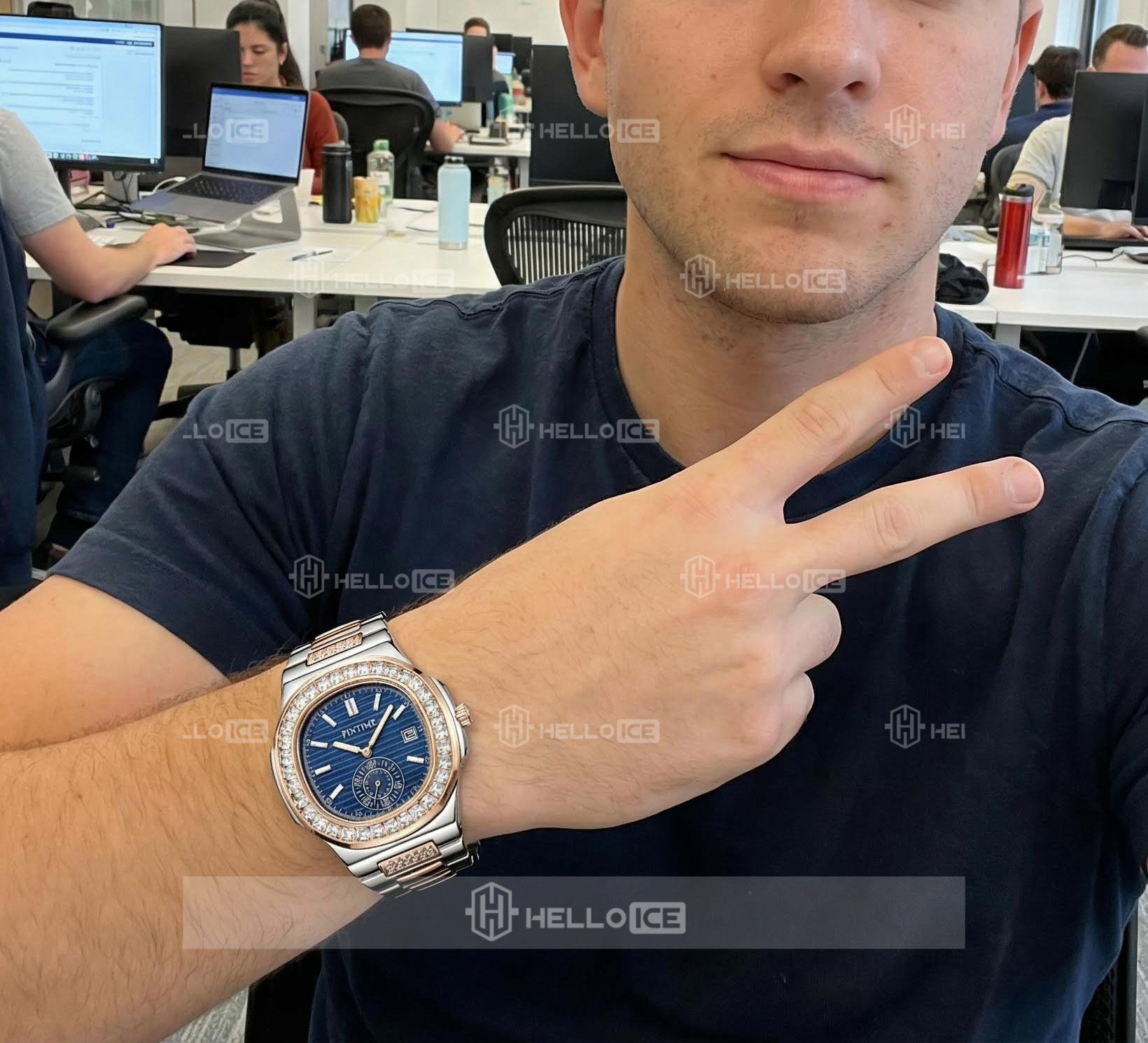 Helloice Review Image