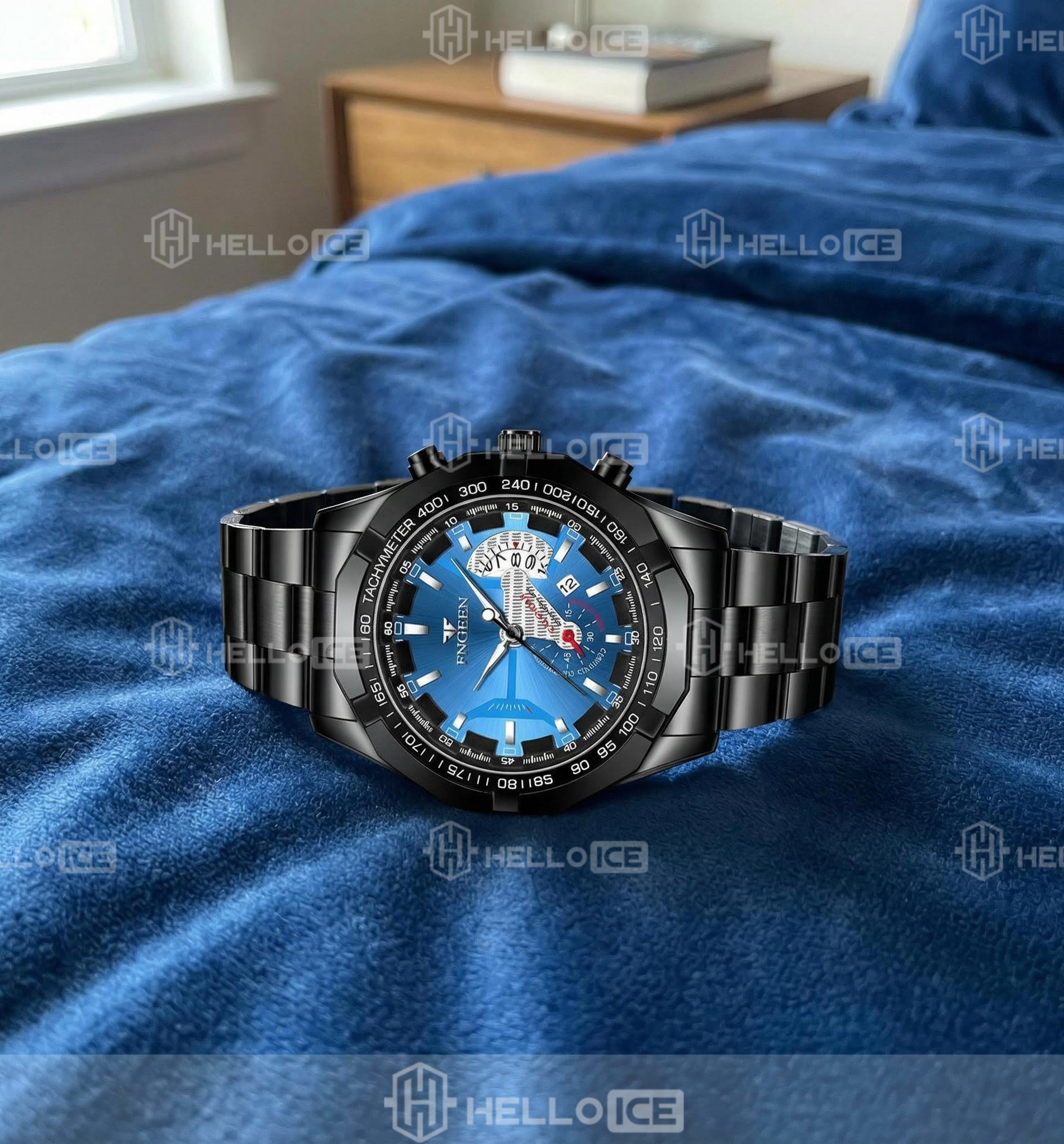 Helloice Review Image