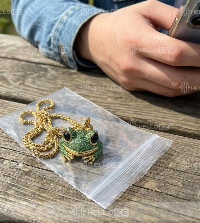 Helloice Review Image