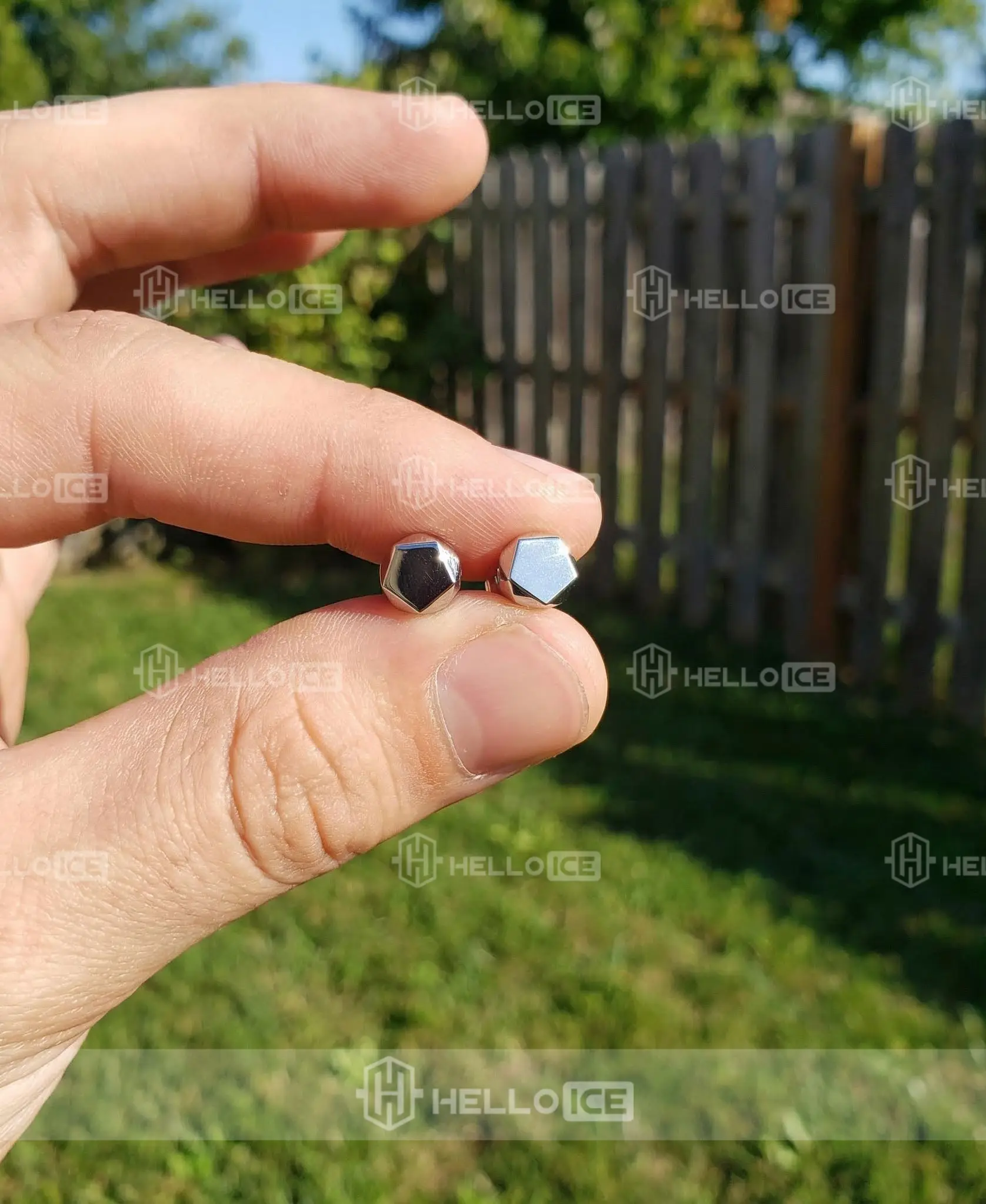 Helloice Review Image