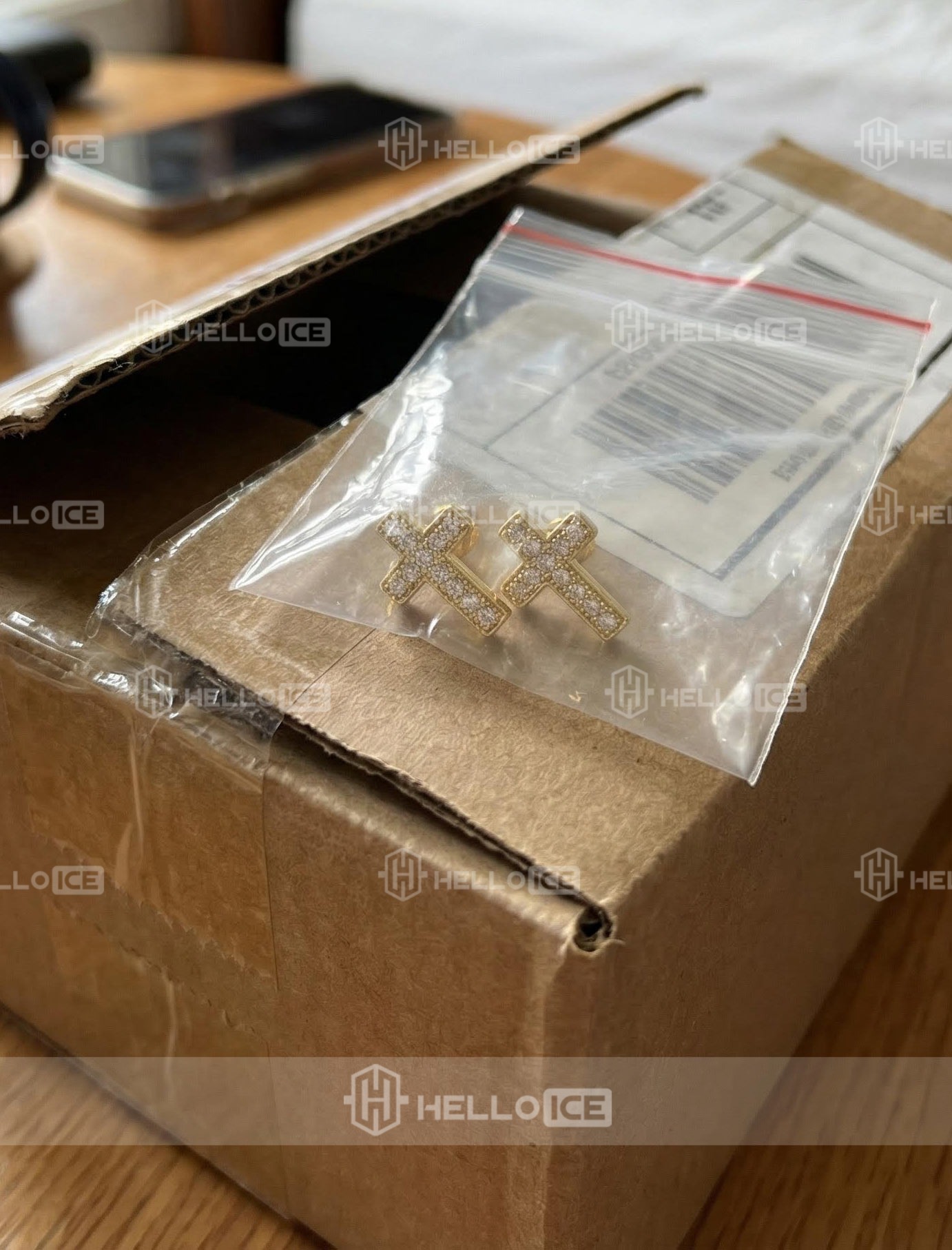 Helloice Review Image