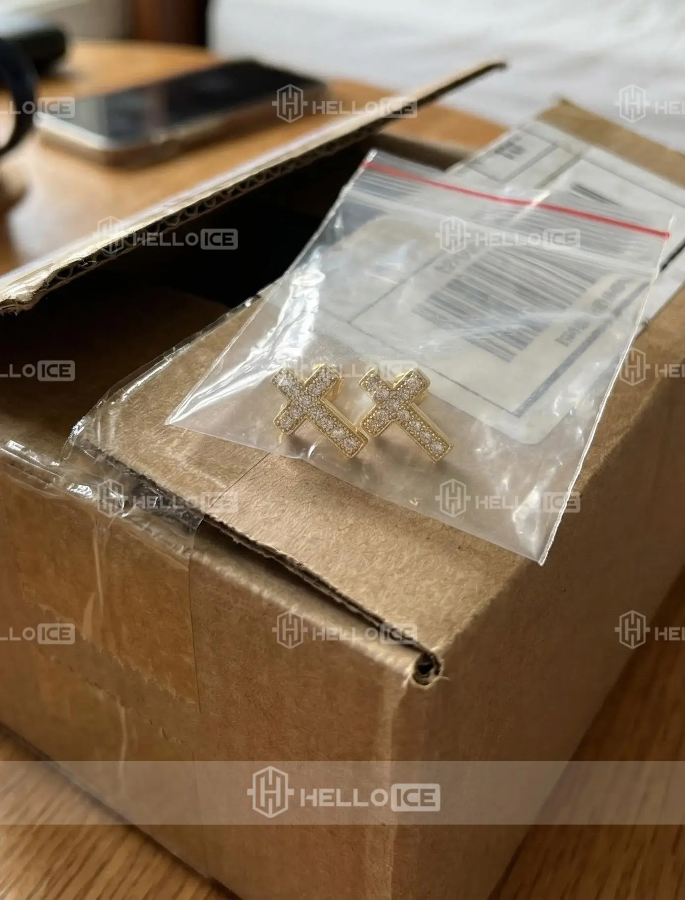 Helloice Review Image