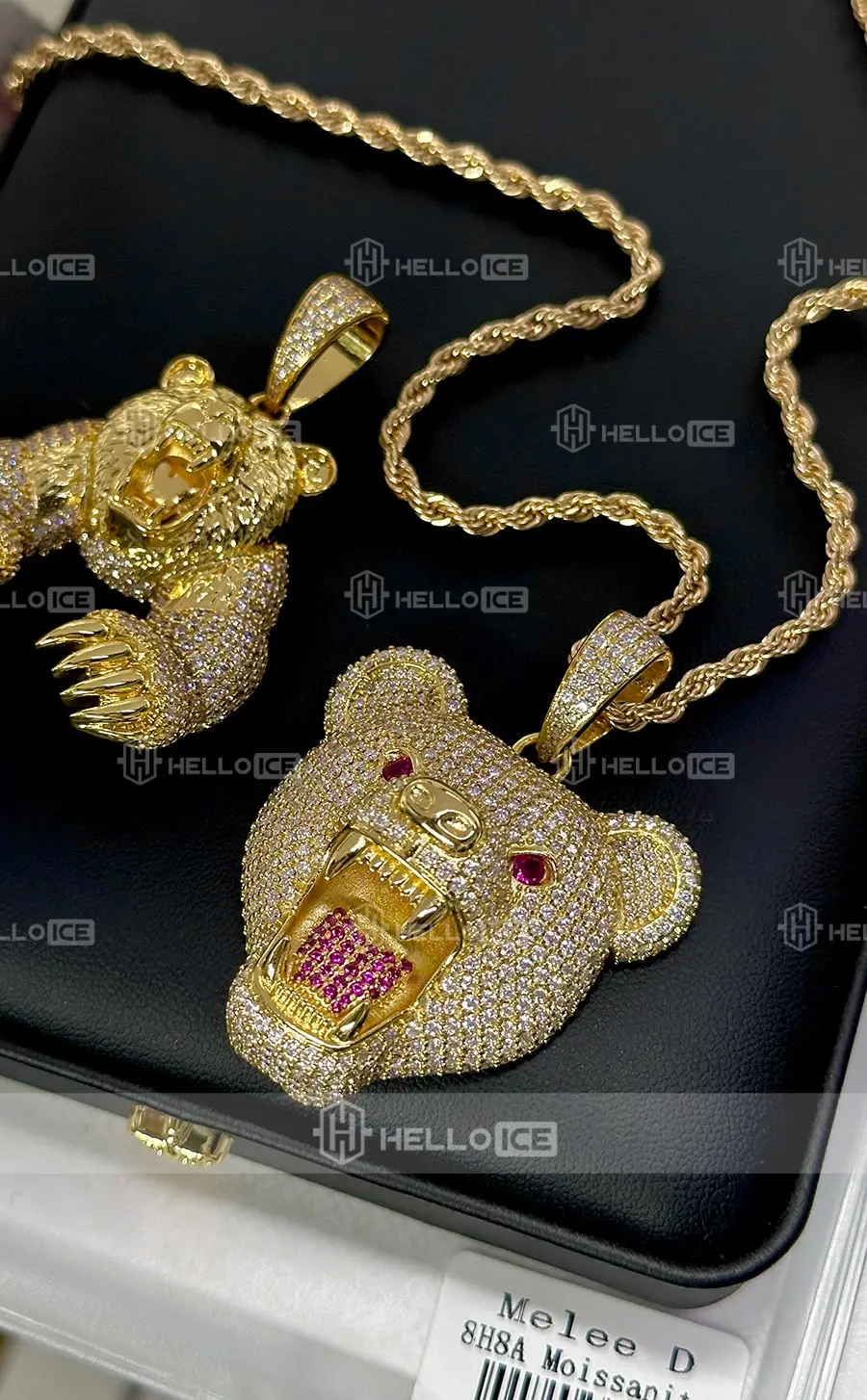 Helloice Review Image