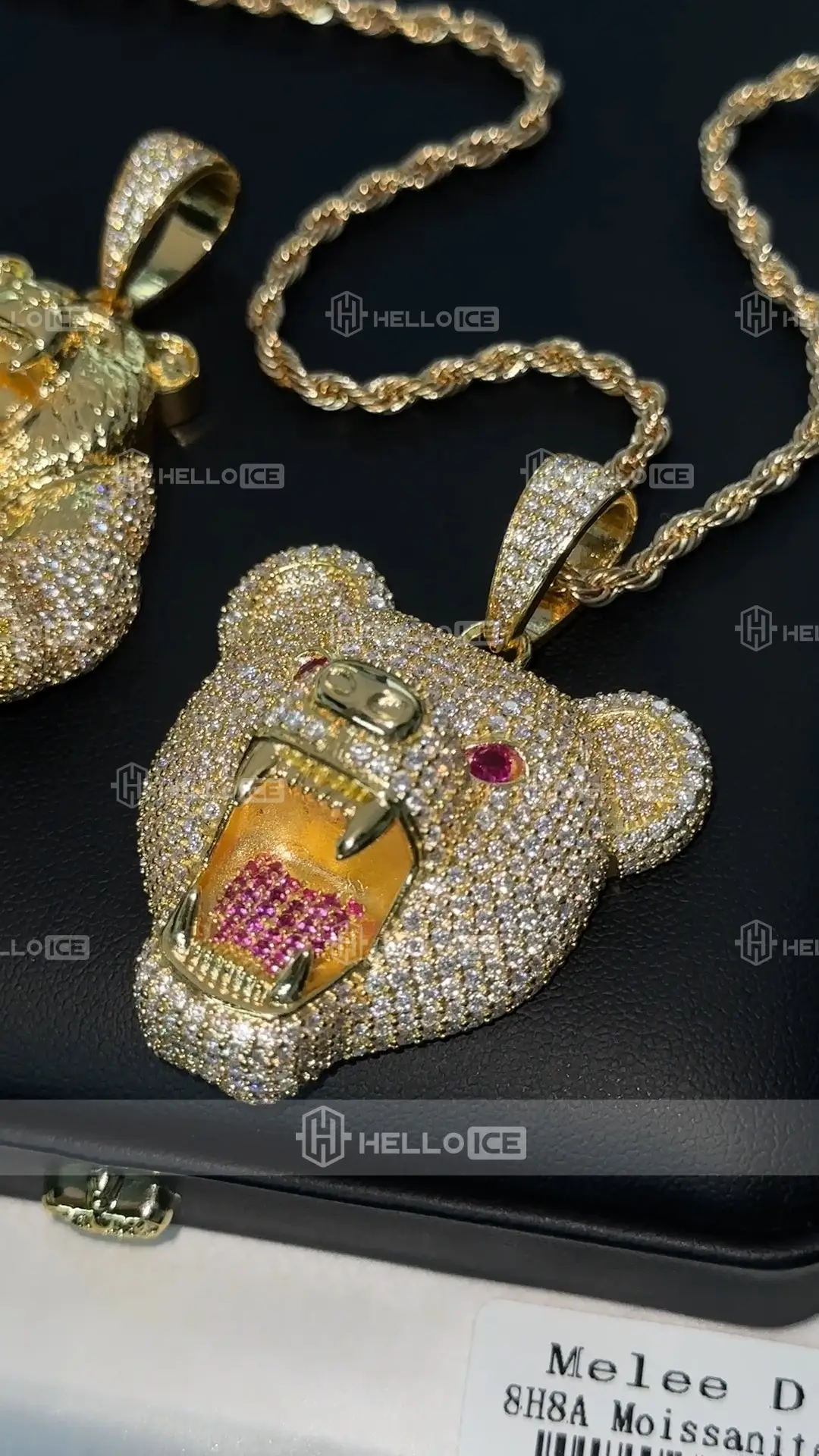 Helloice Review Image