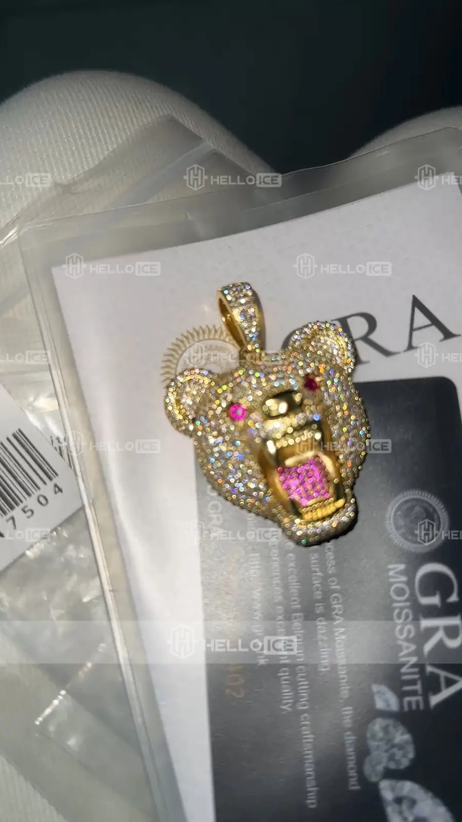 Helloice Review Image