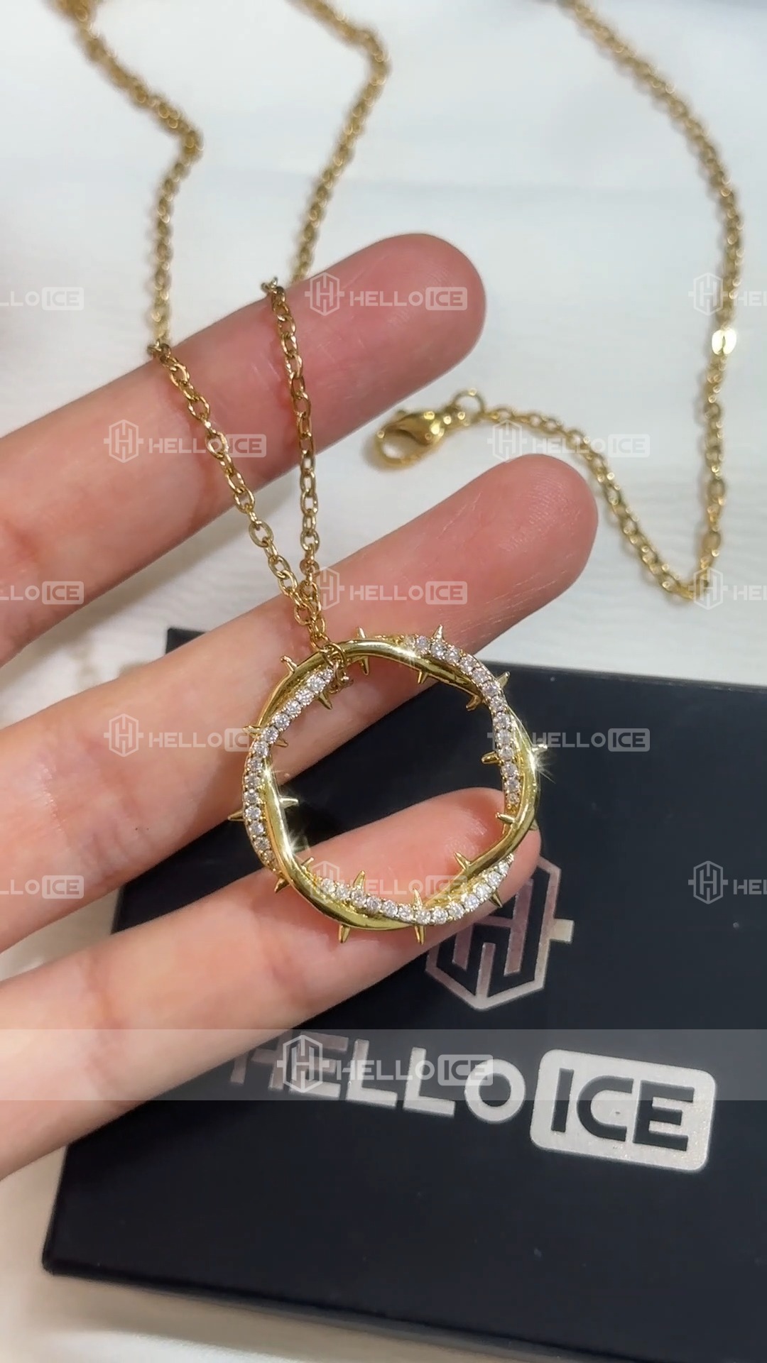 Helloice Review Image