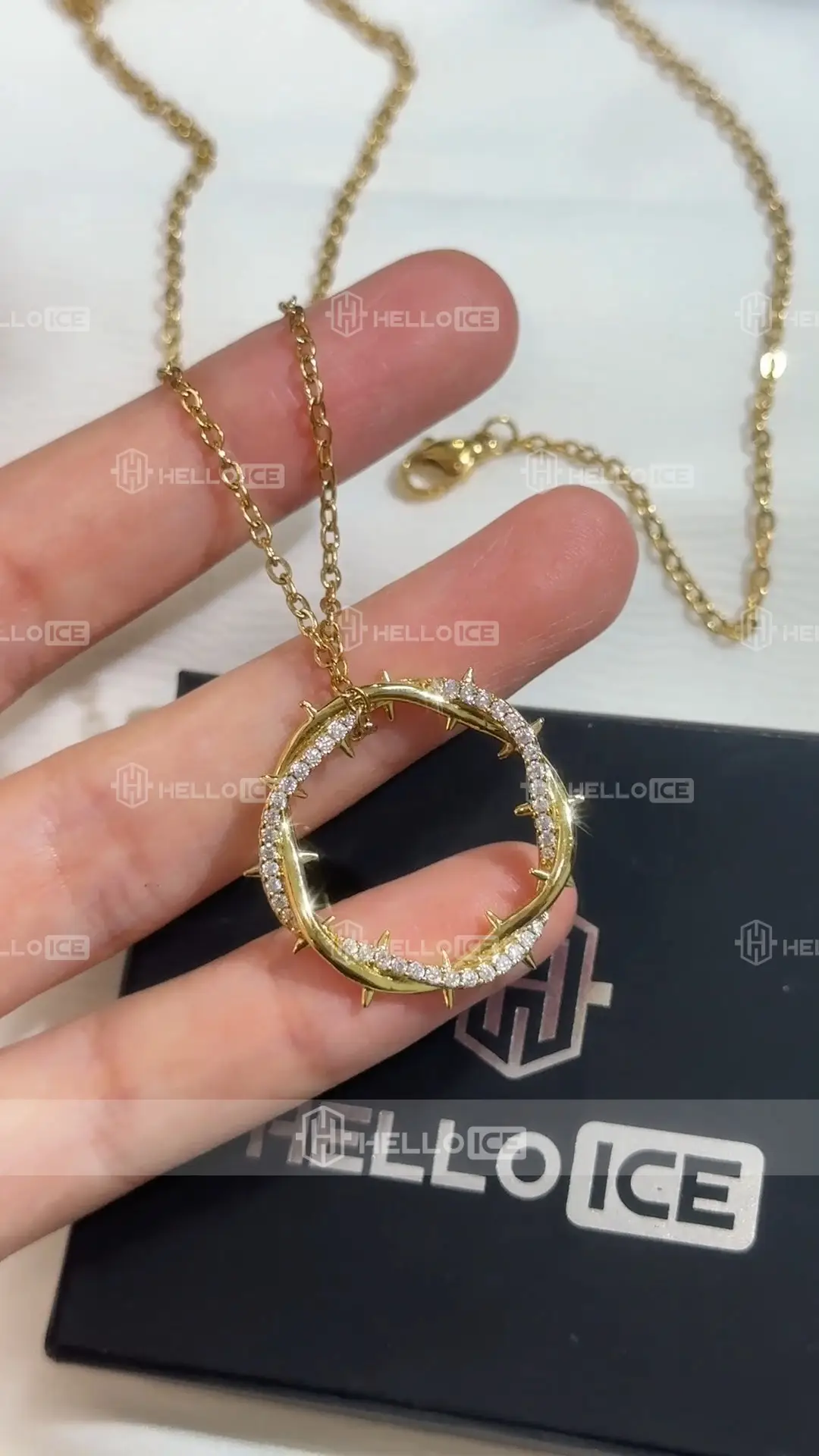 Helloice Review Image