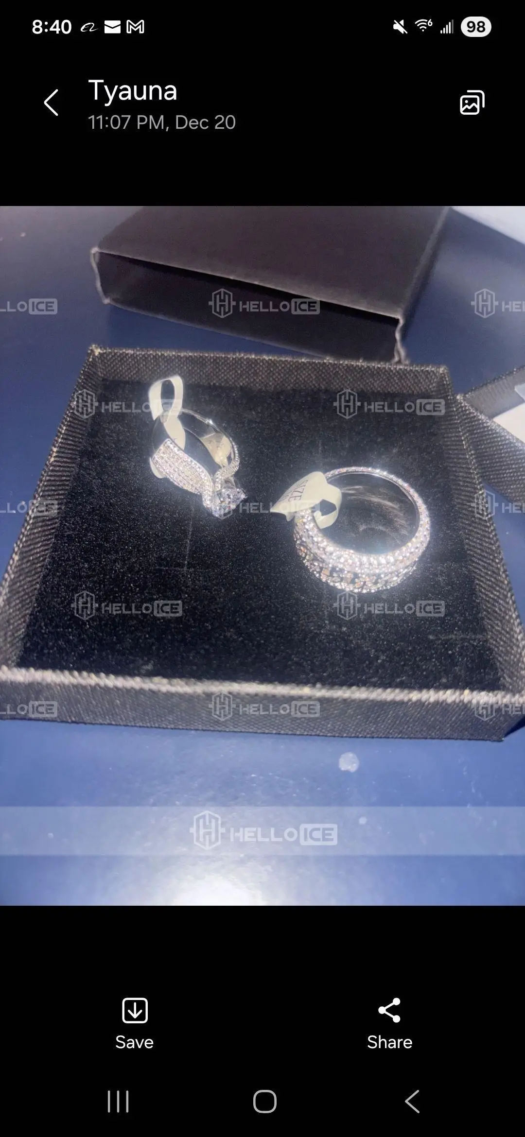 Helloice Review Image