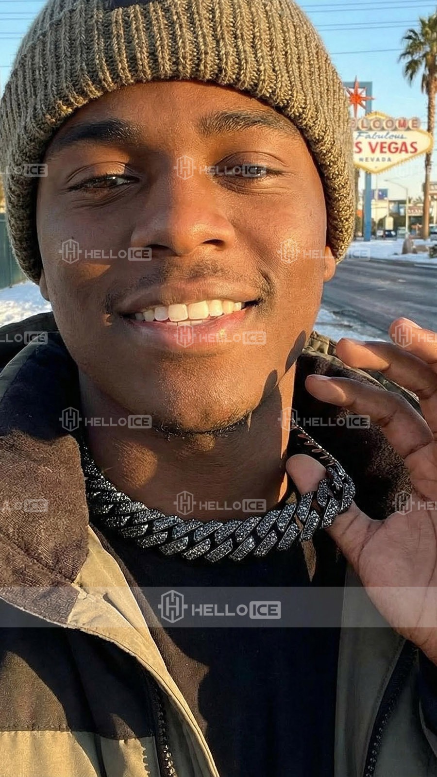 Helloice Review Image