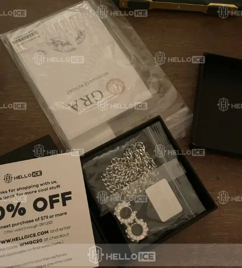 Helloice Review Image