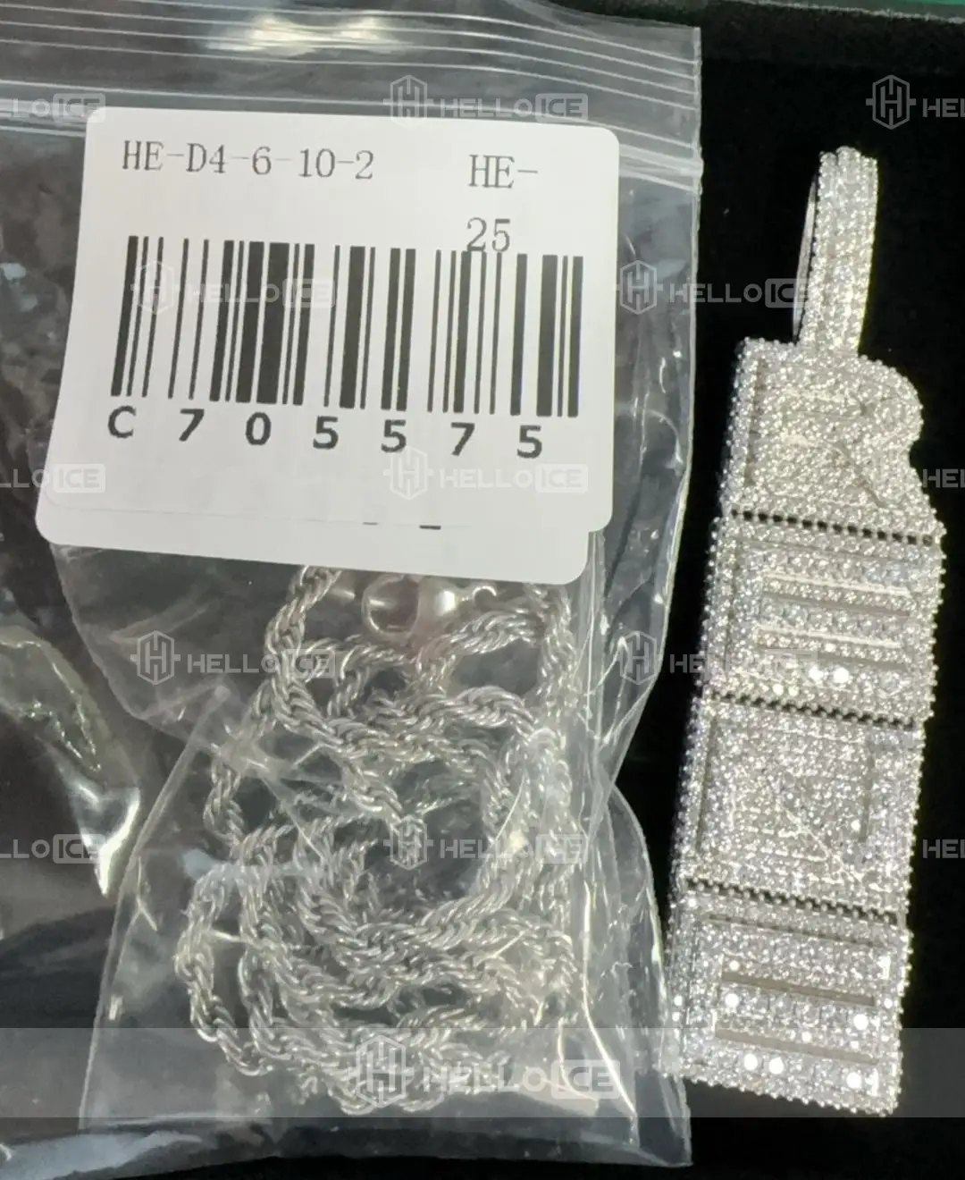 Helloice Review Image