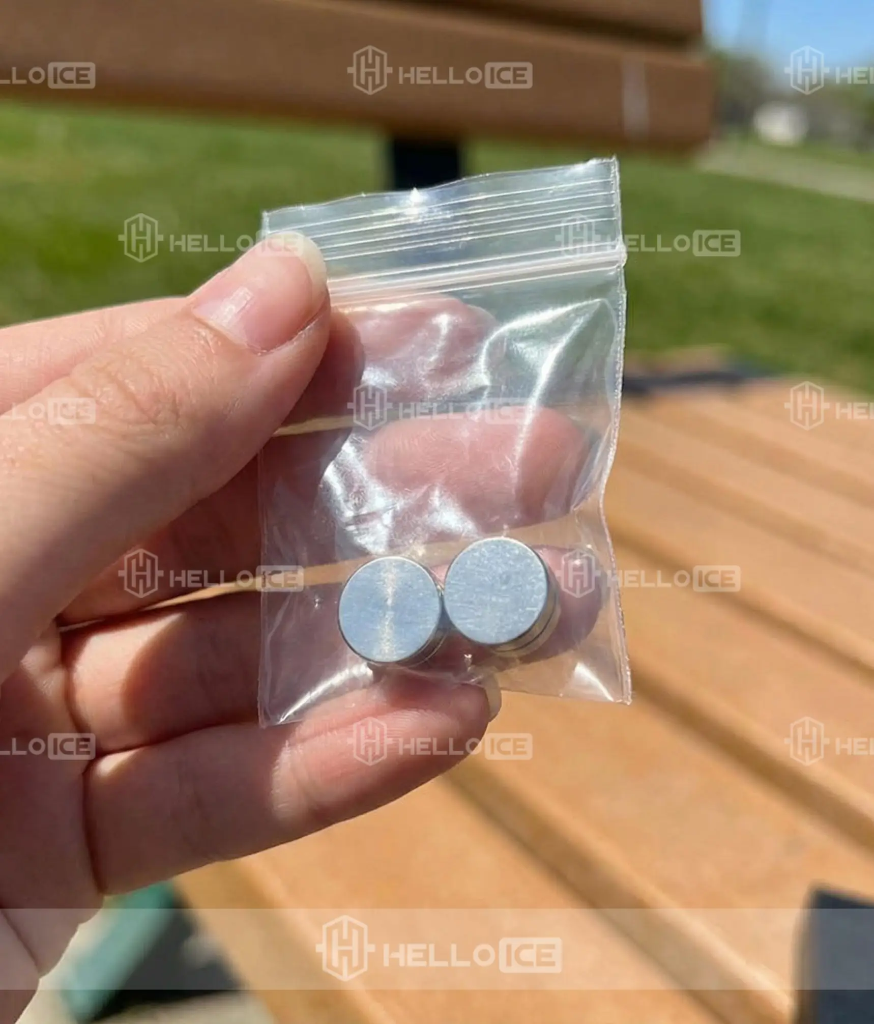 Helloice Review Image