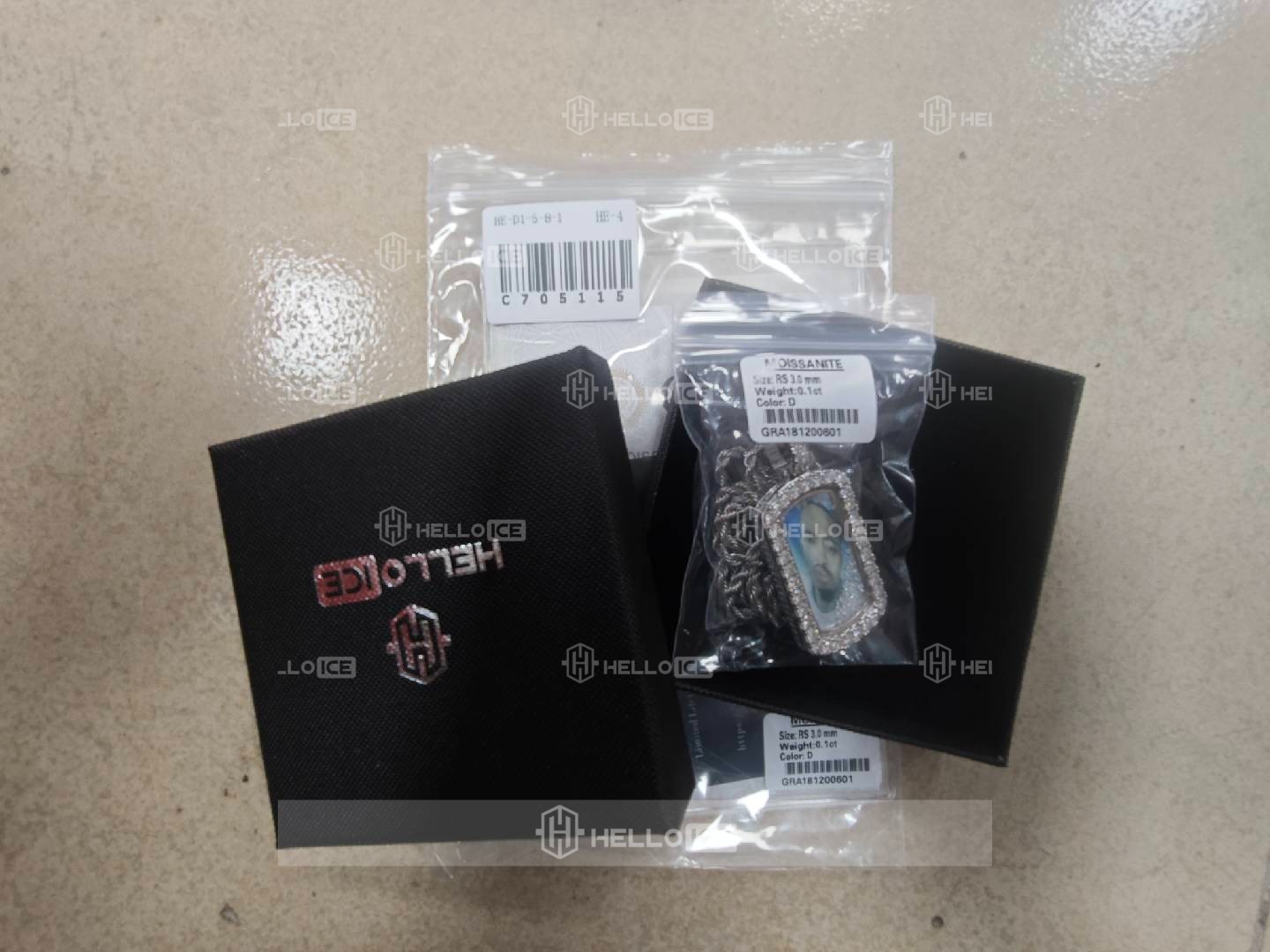 Helloice Review Image