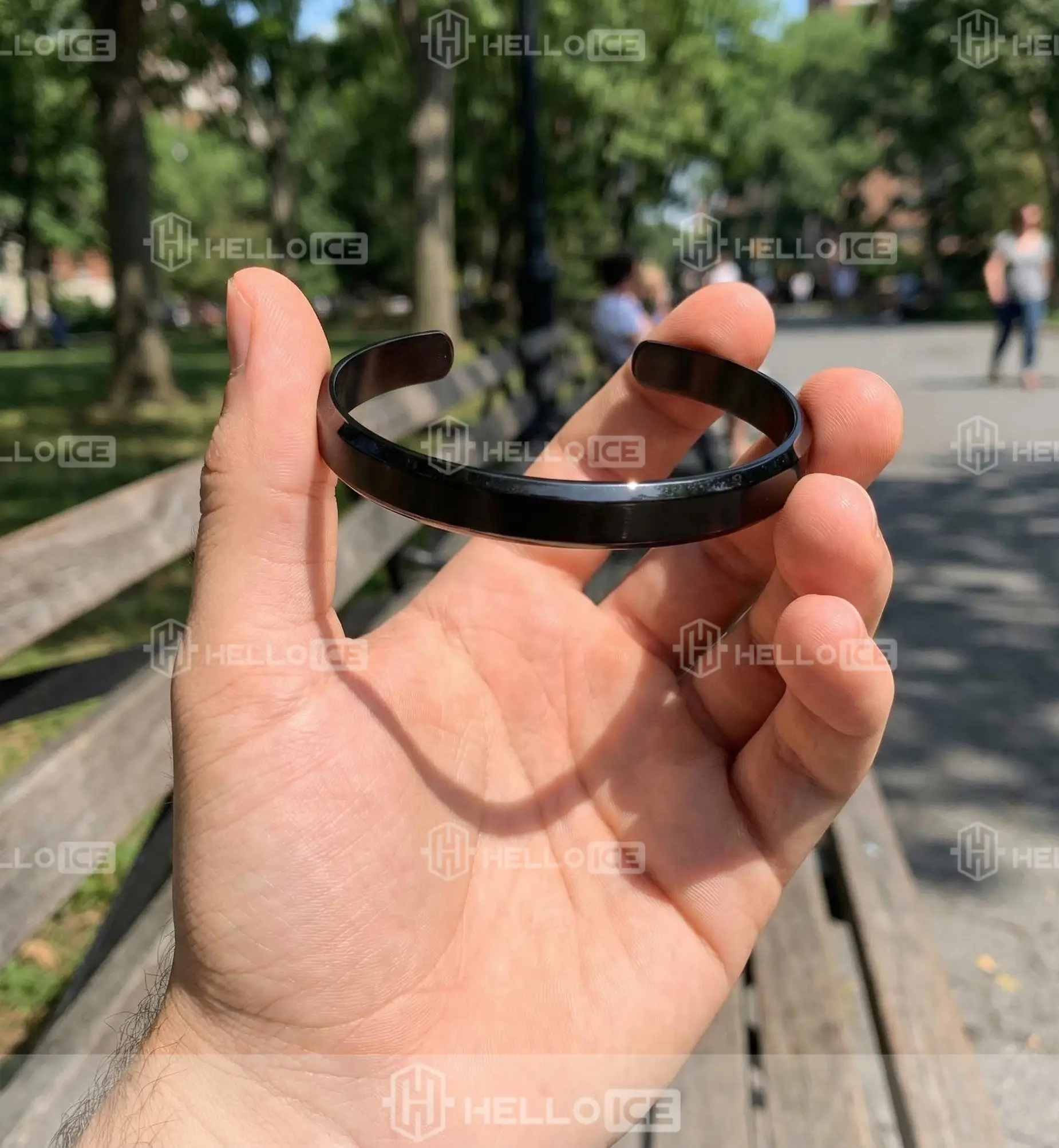 Helloice Review Image