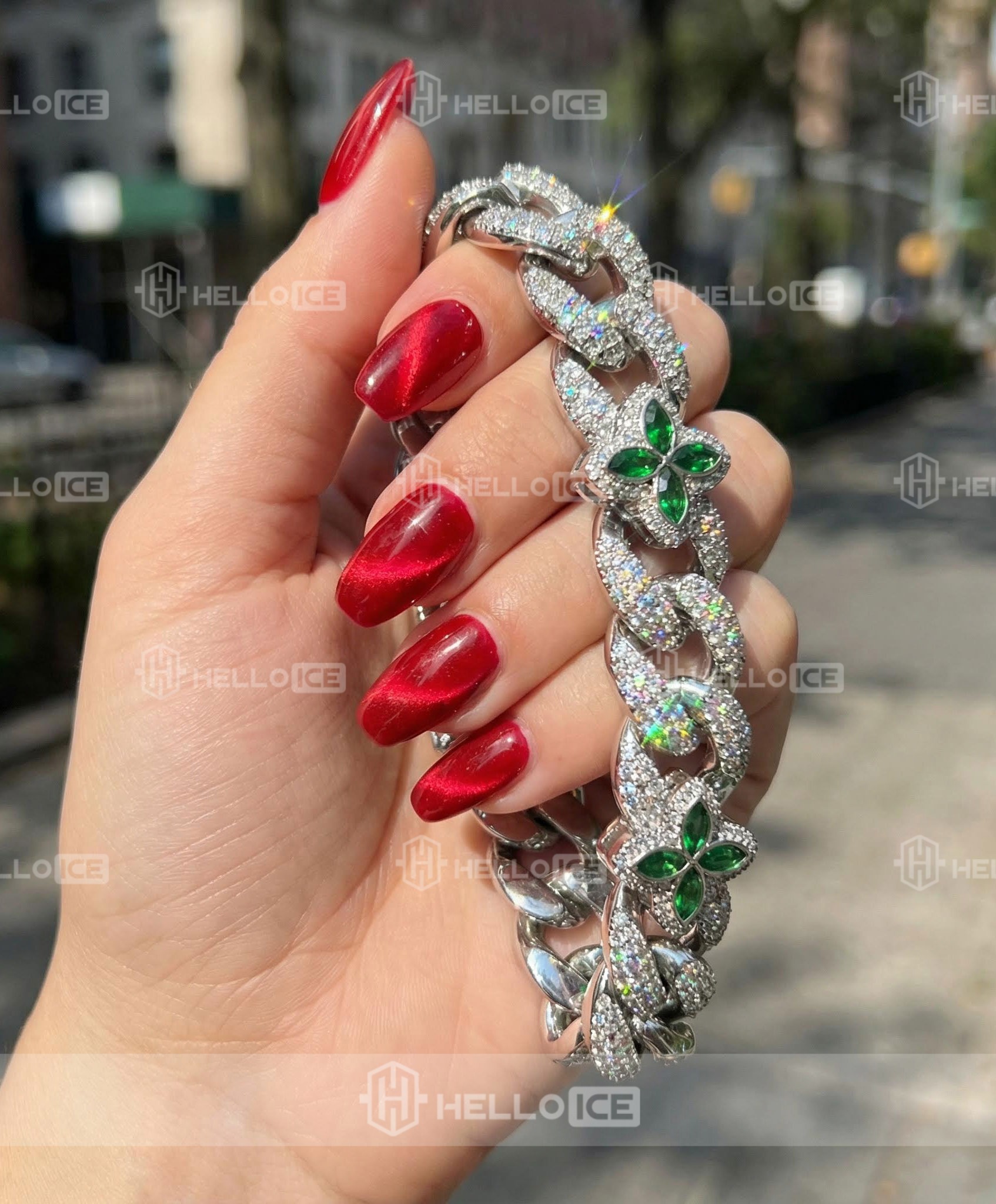 Helloice Review Image