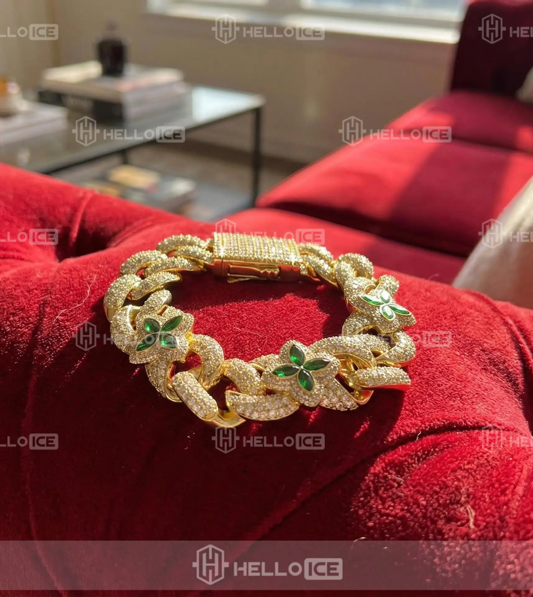 Helloice Review Image