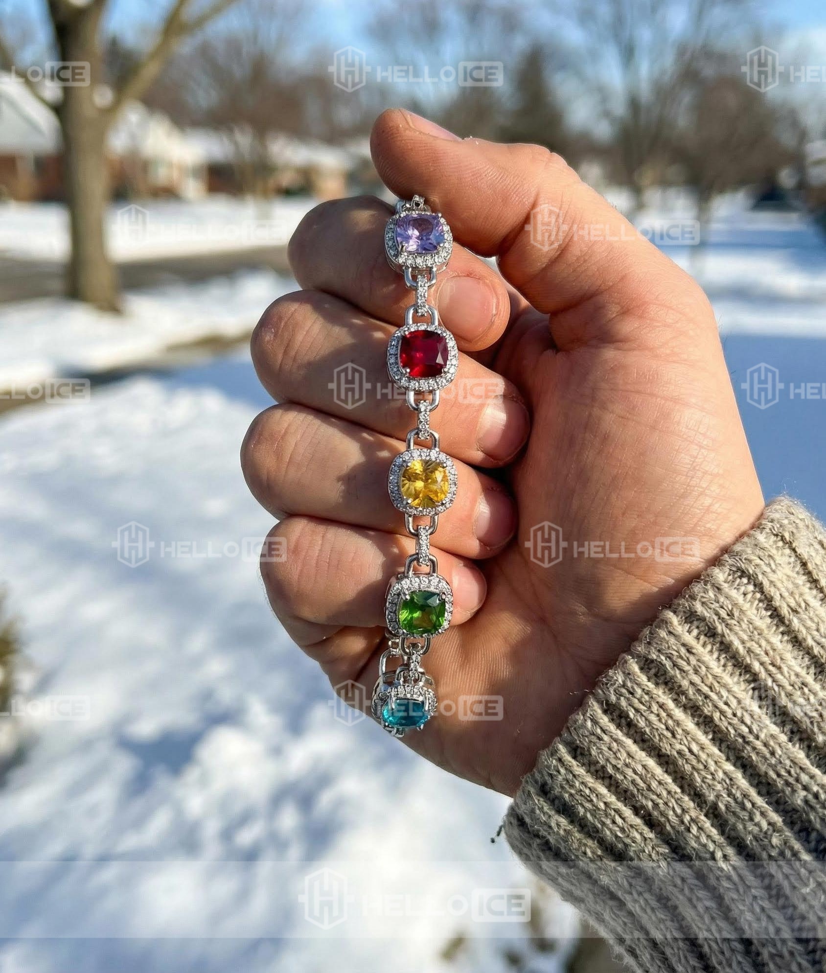 Helloice Review Image