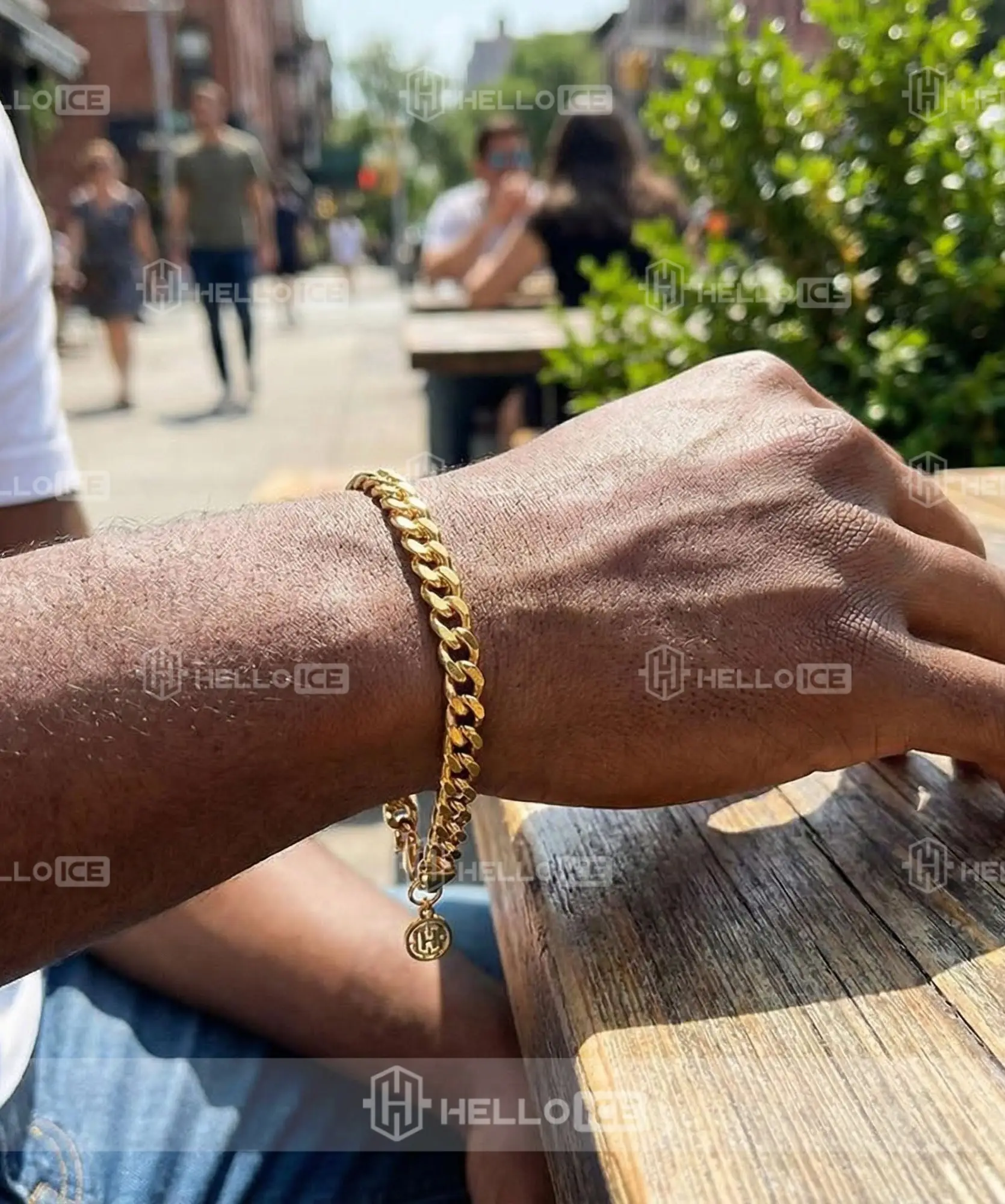 Helloice Review Image