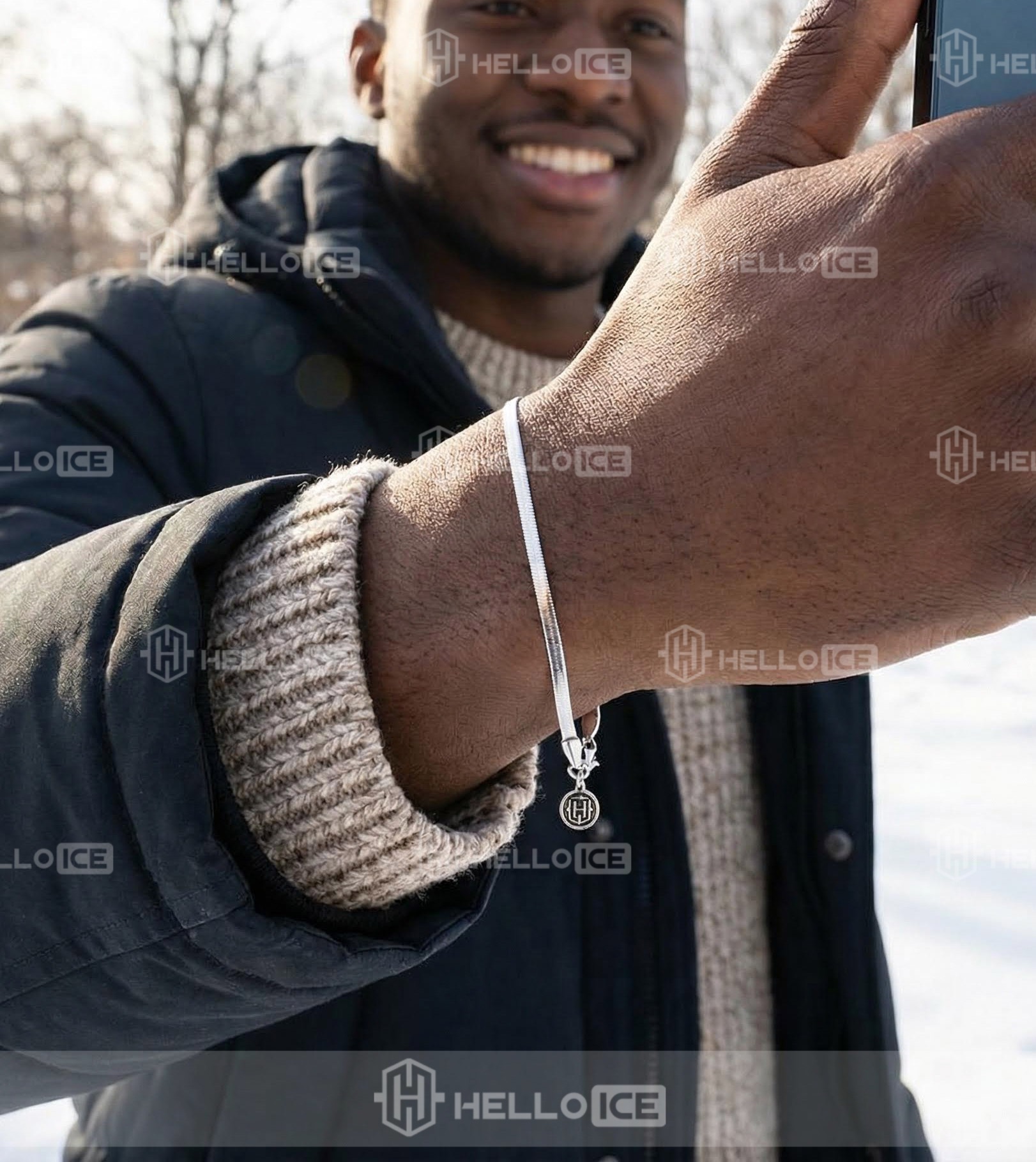 Helloice Review Image