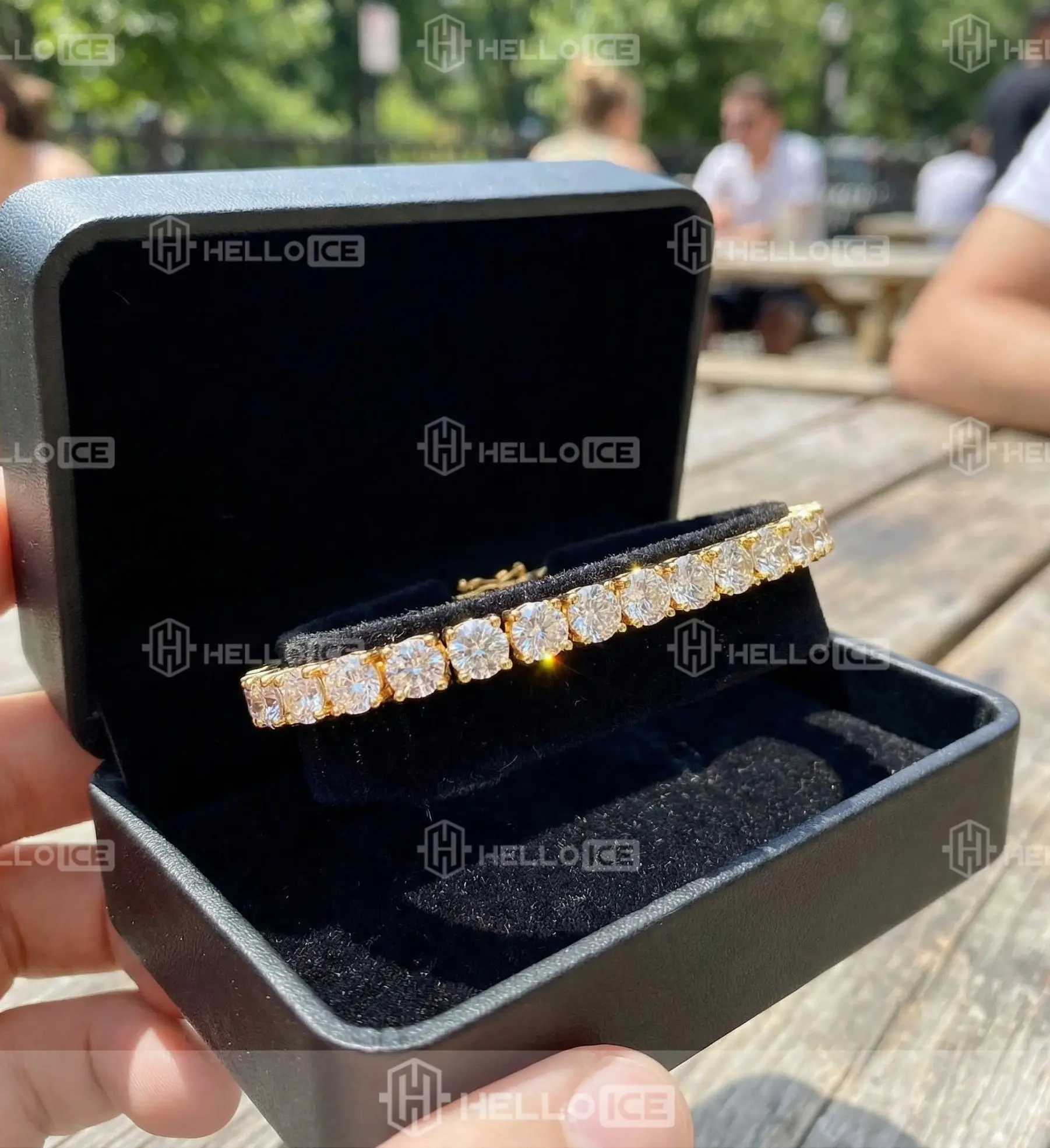 Helloice Review Image