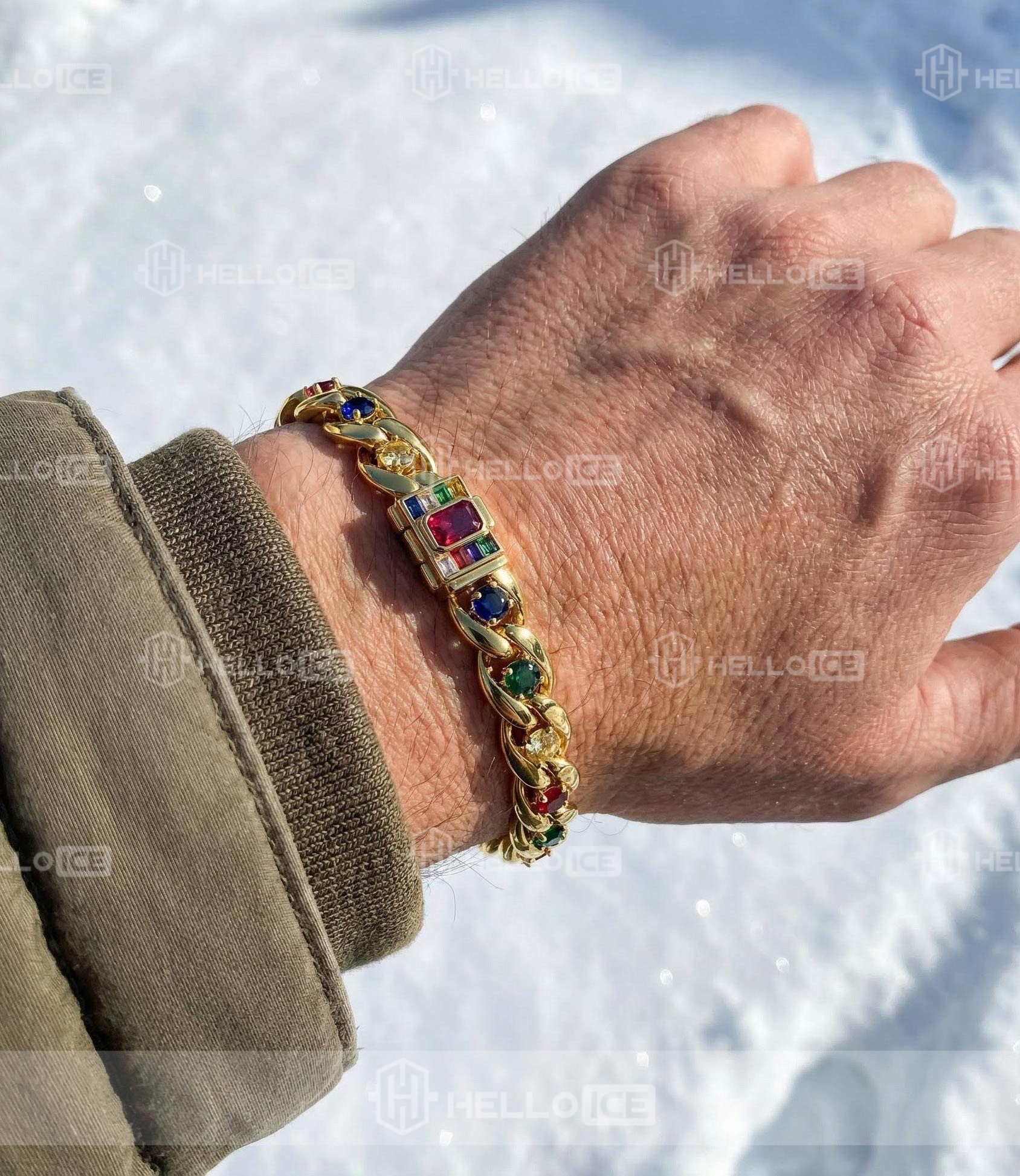 Helloice Review Image