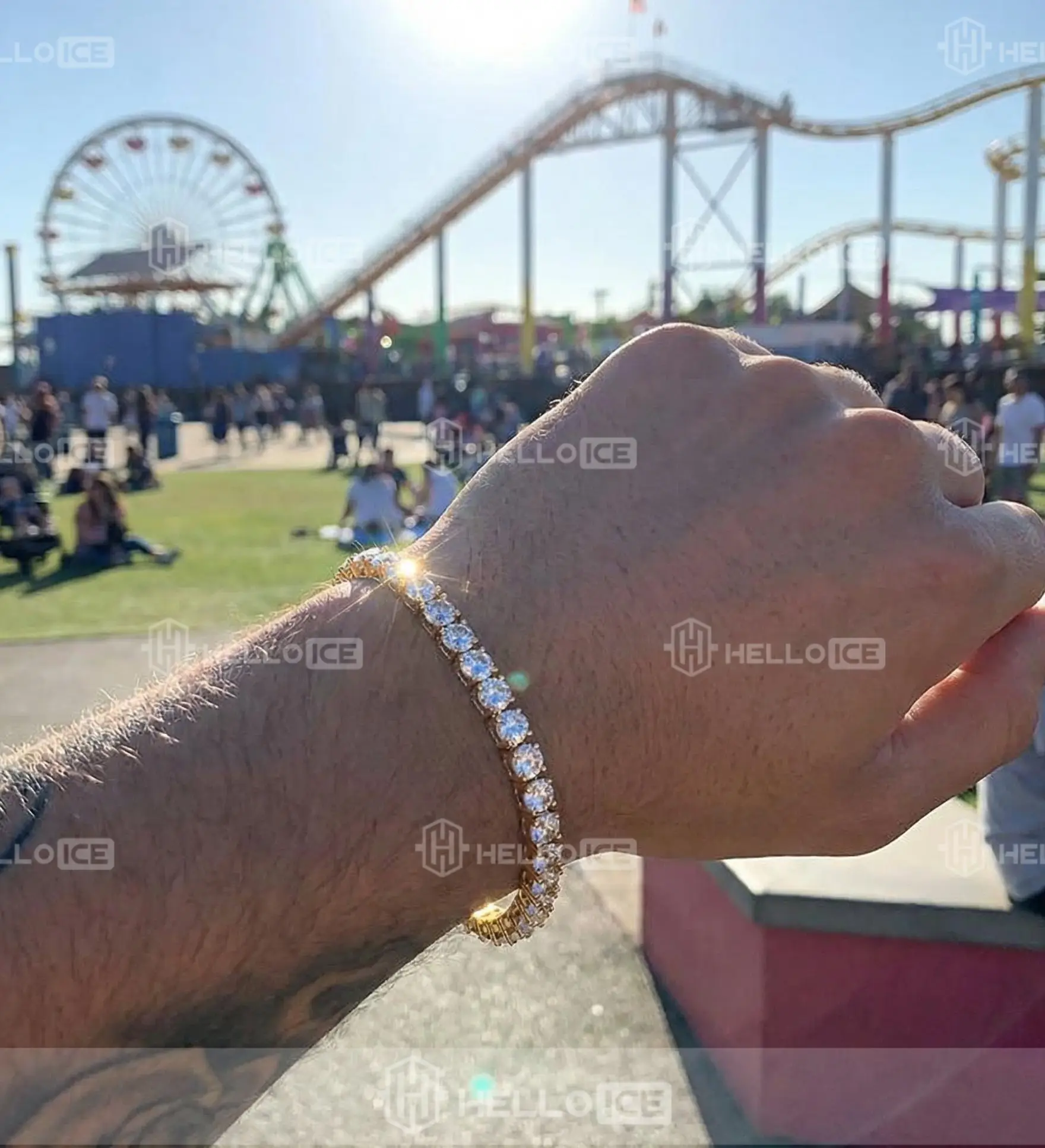 Helloice Review Image