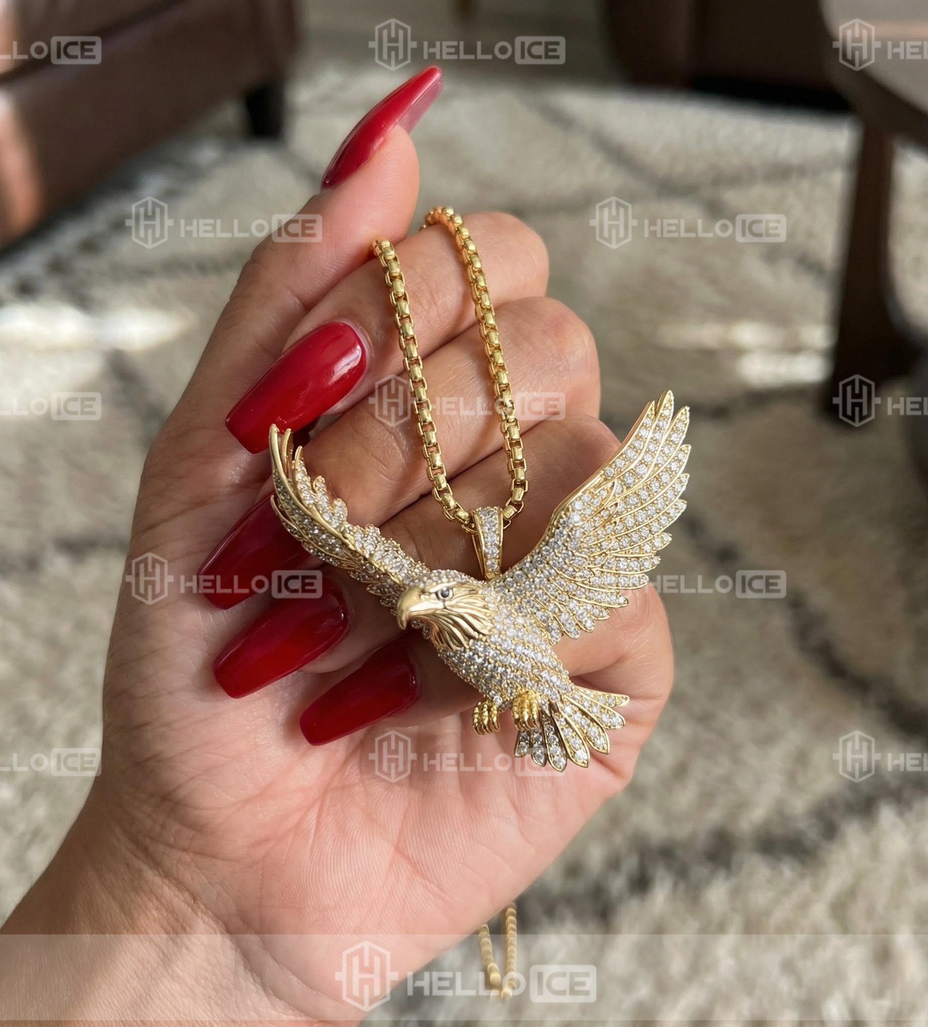 Helloice Review Image