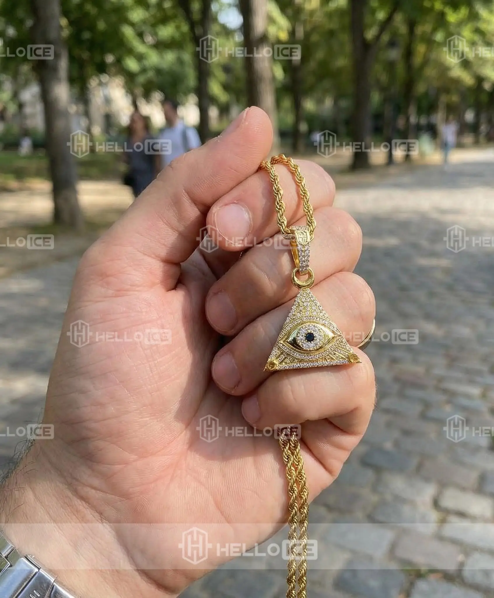 Helloice Review Image