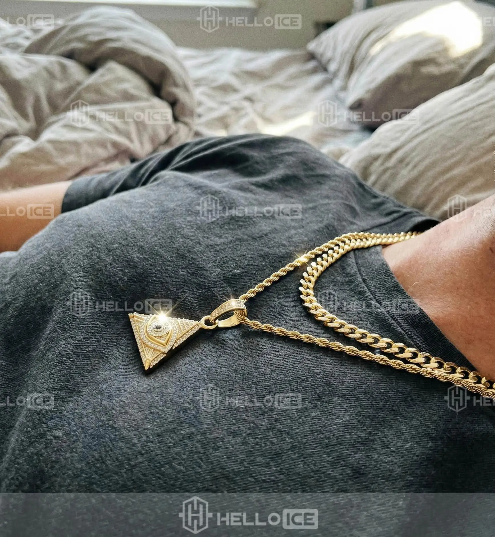 Helloice Review Image