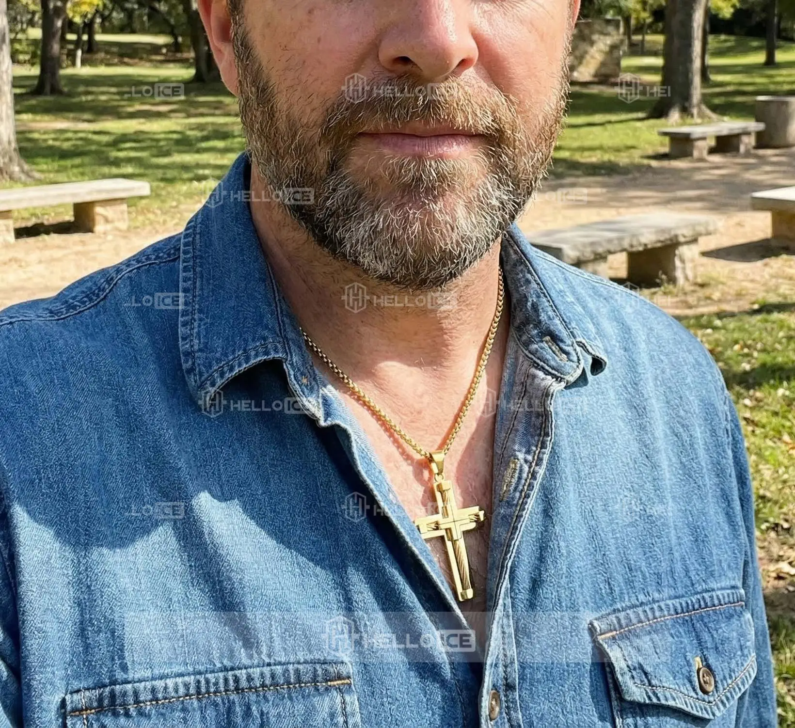 Helloice Review Image