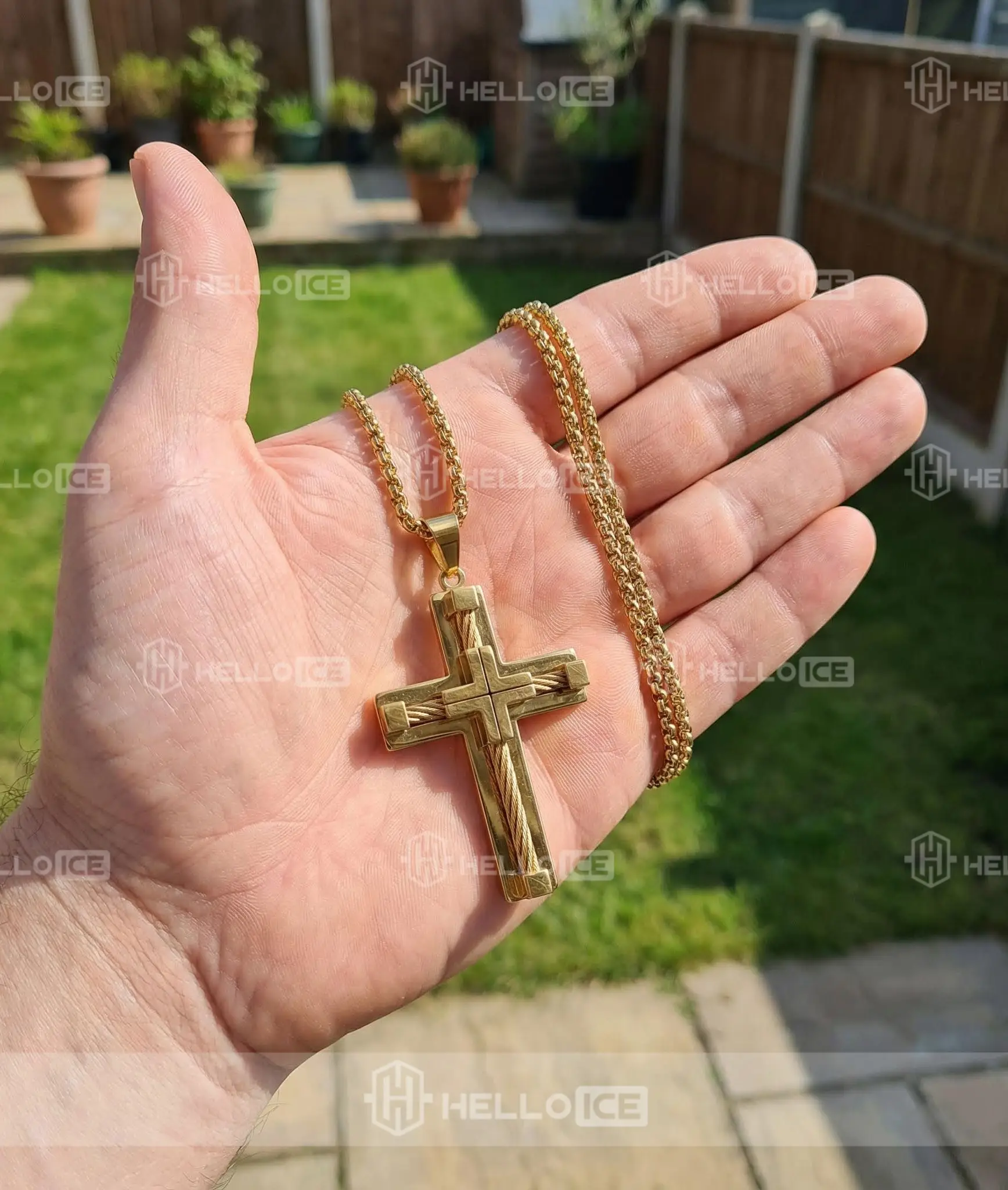 Helloice Review Image