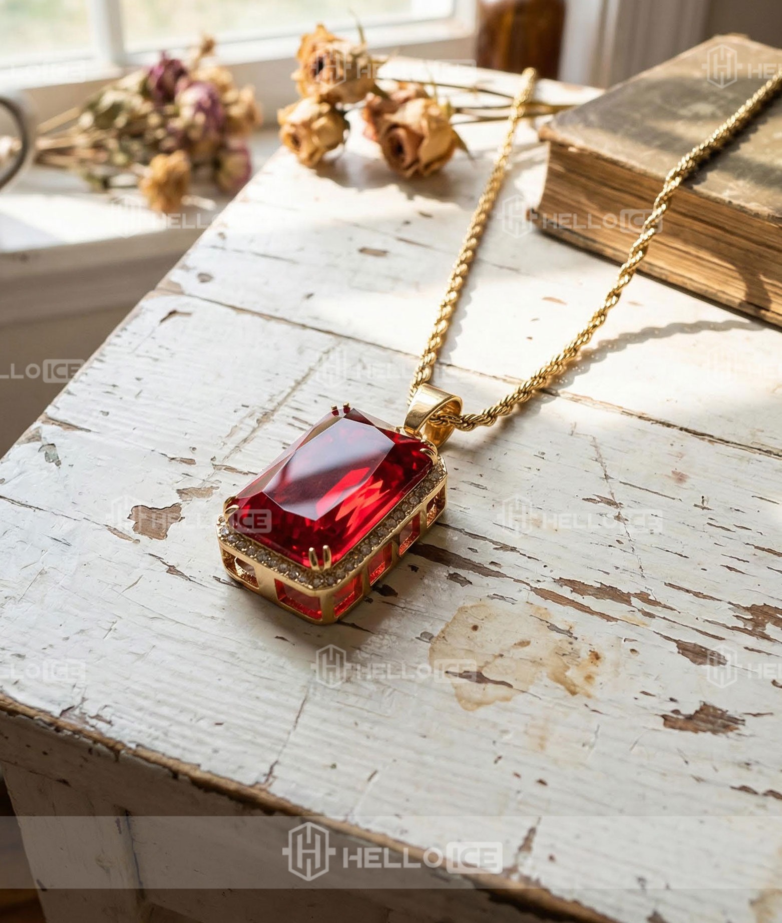 Helloice Review Image