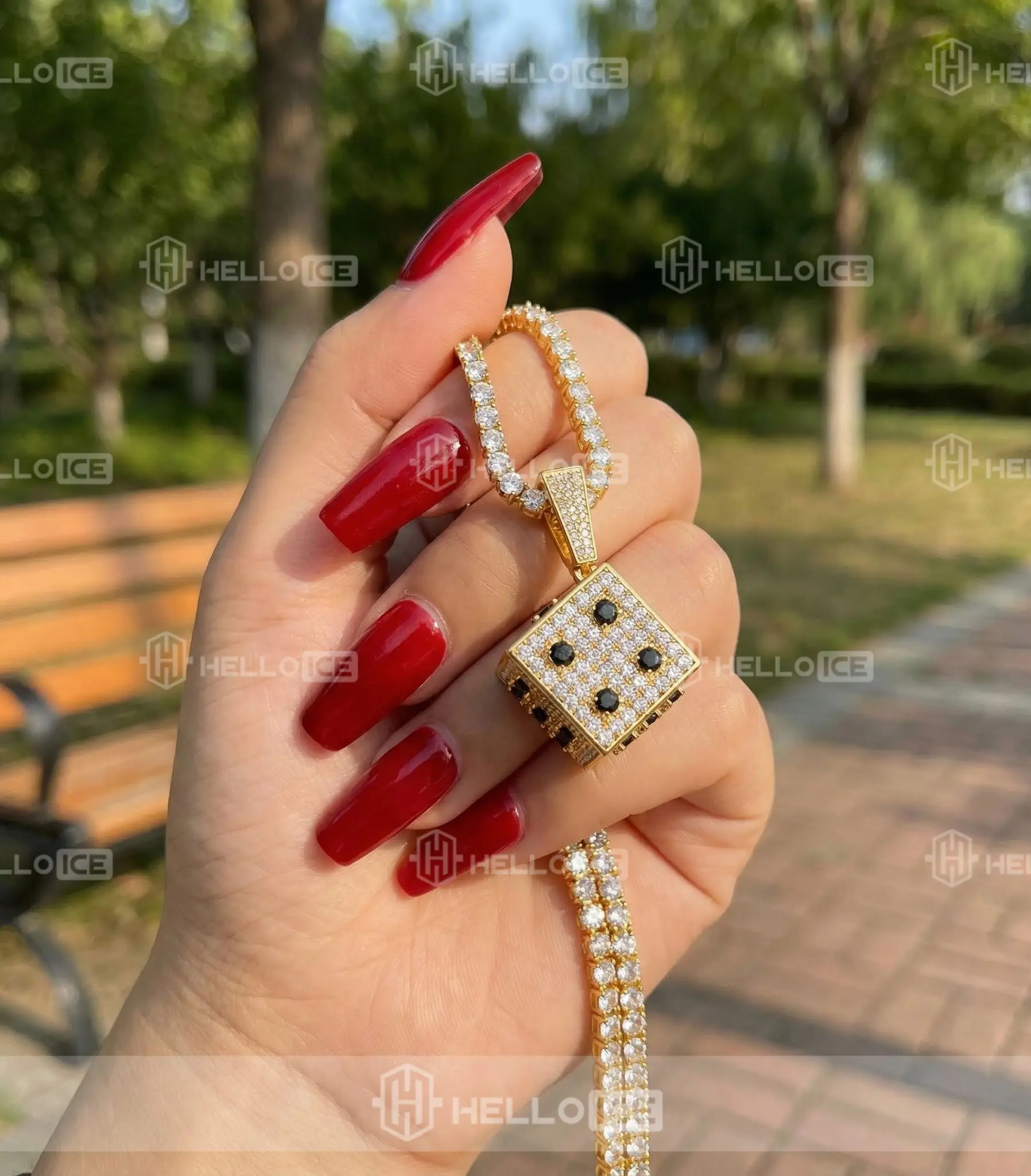 Helloice Review Image