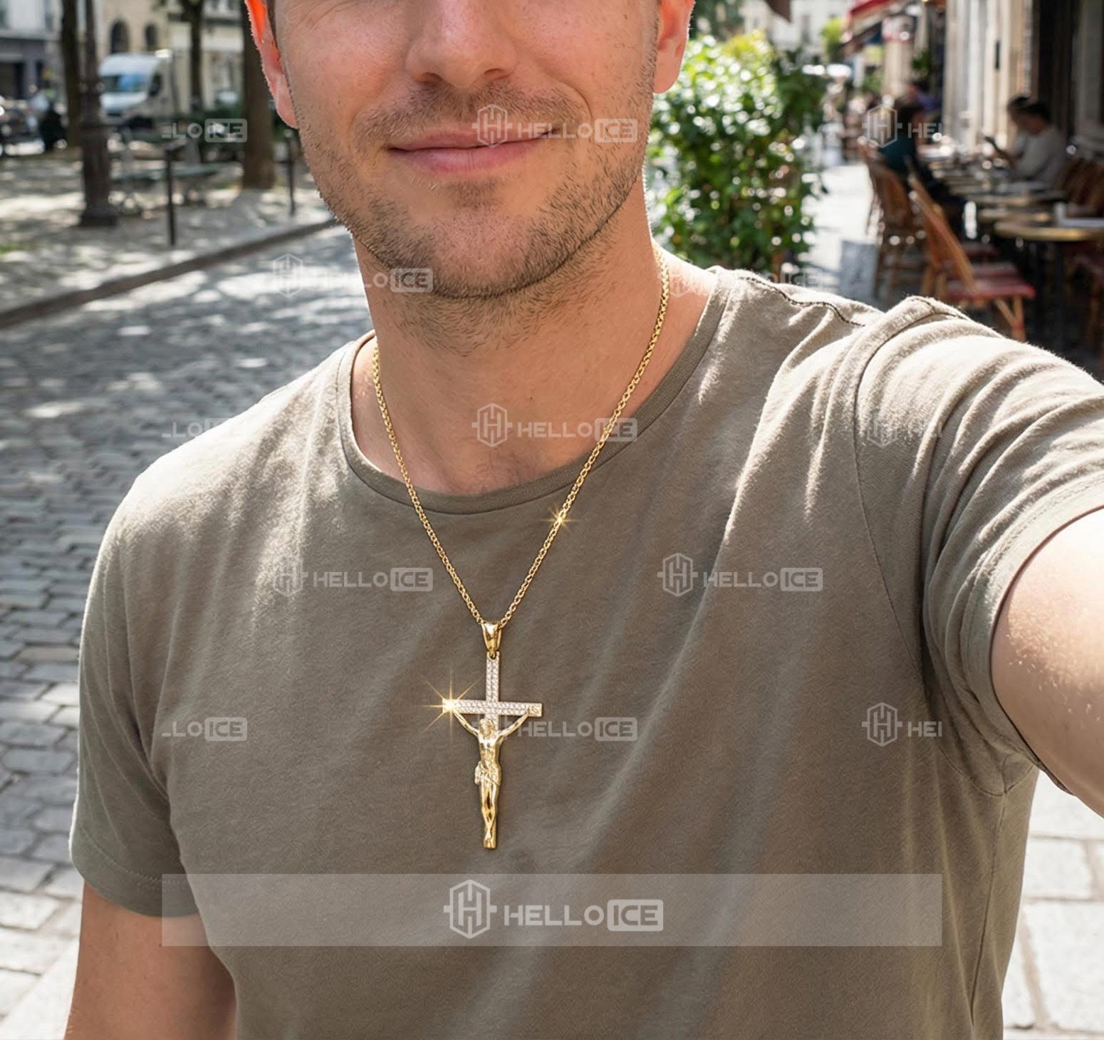 Helloice Review Image