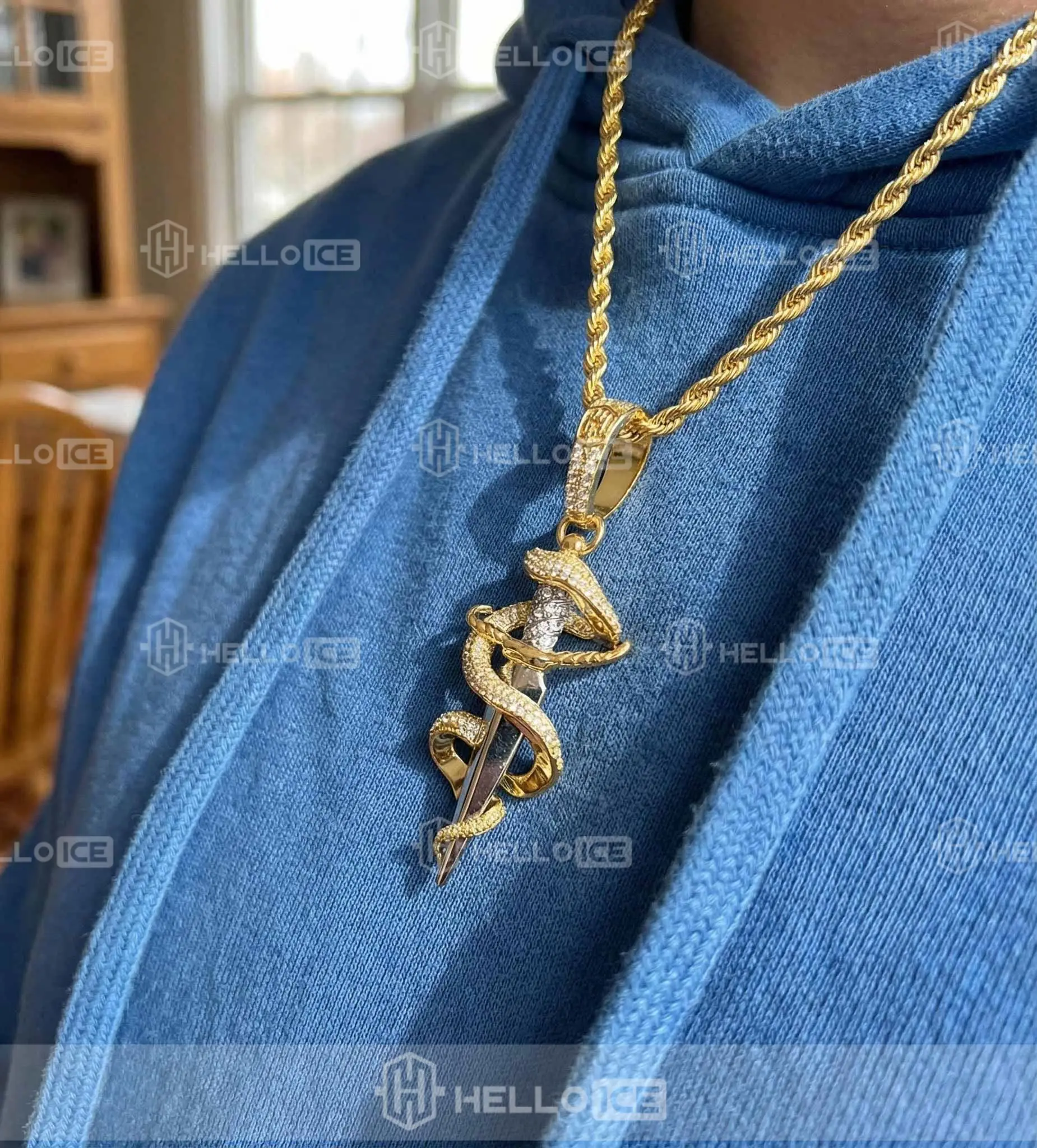 Helloice Review Image