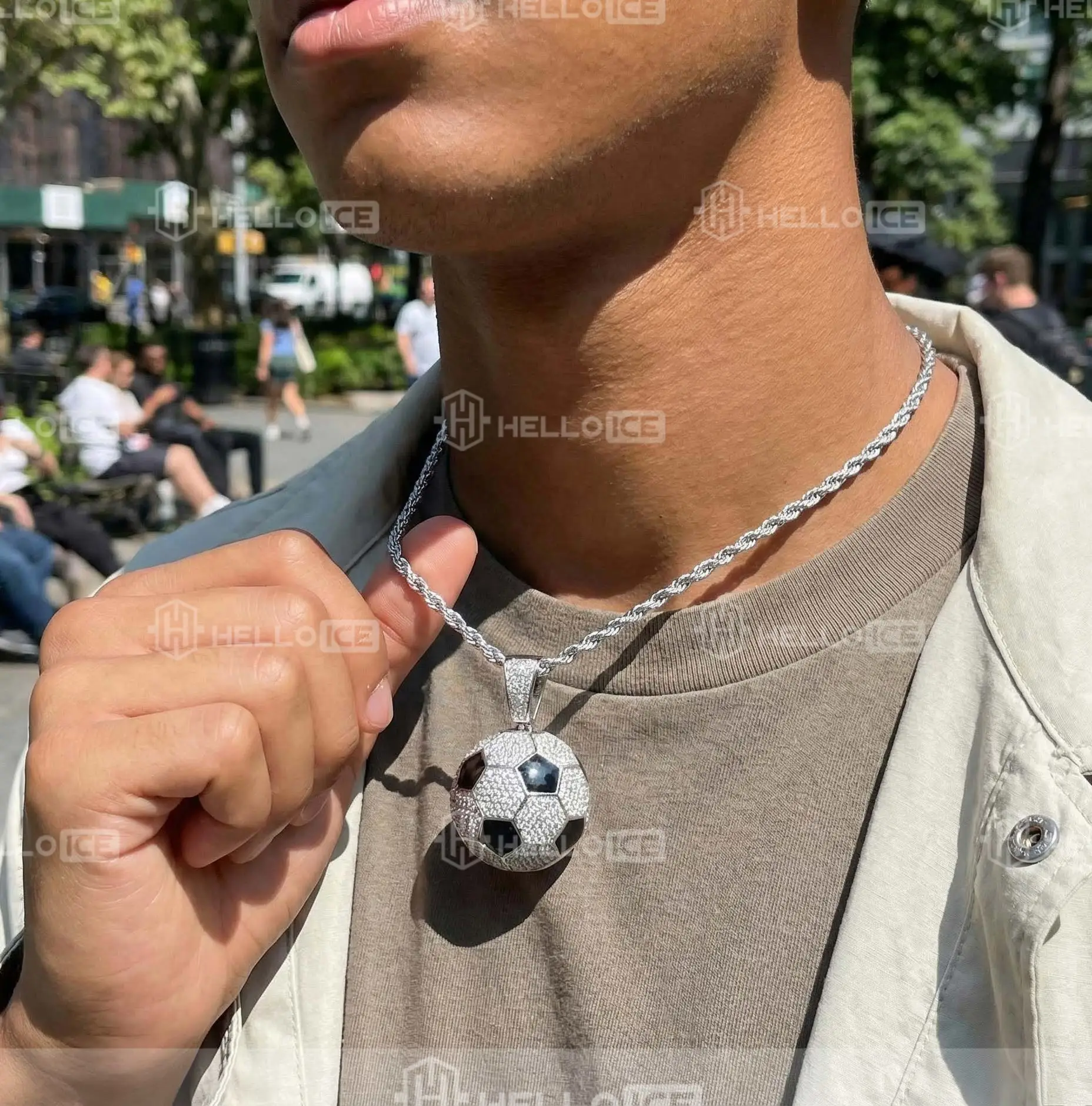 Helloice Review Image