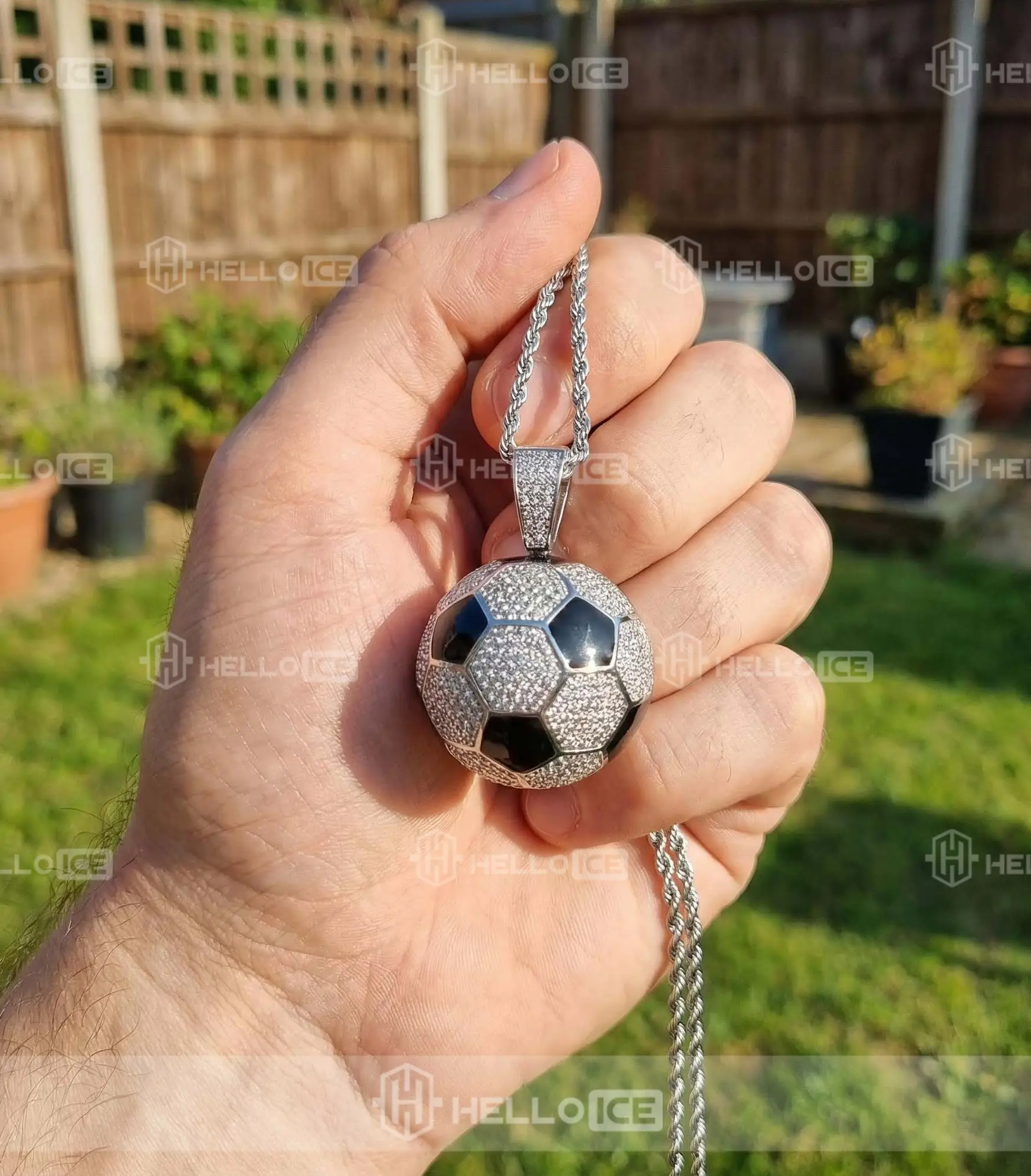 Helloice Review Image