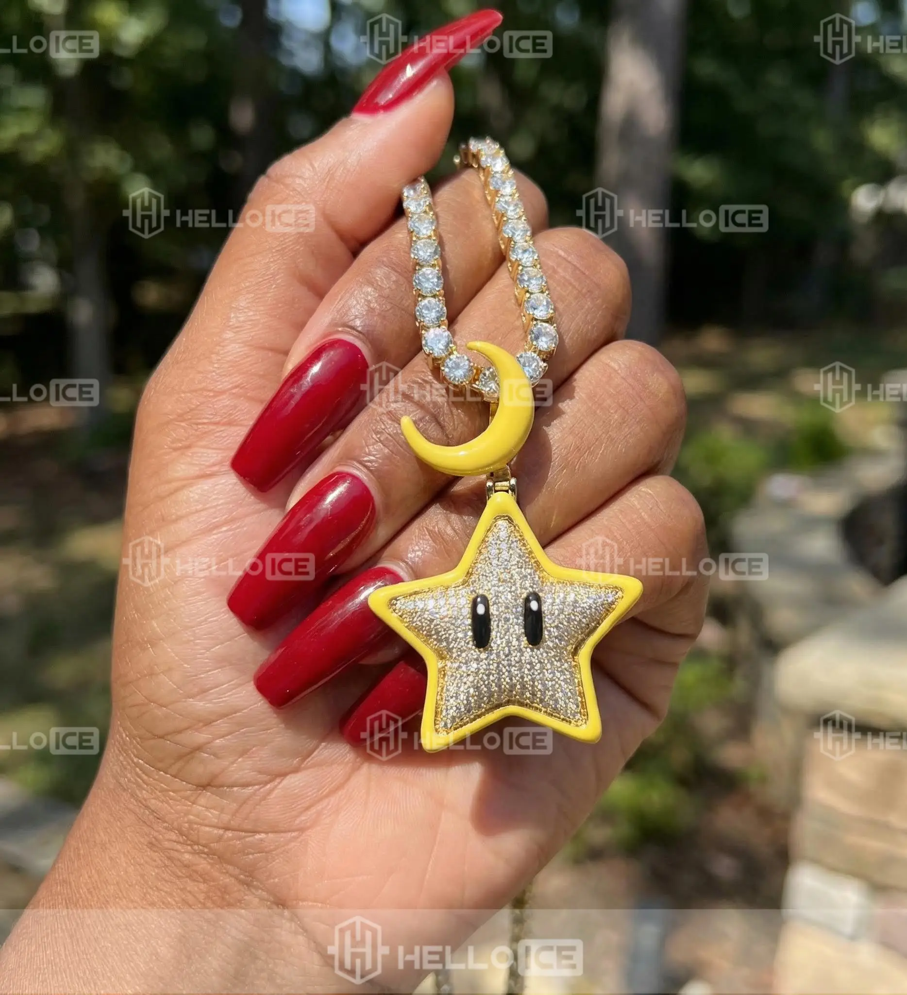 Helloice Review Image