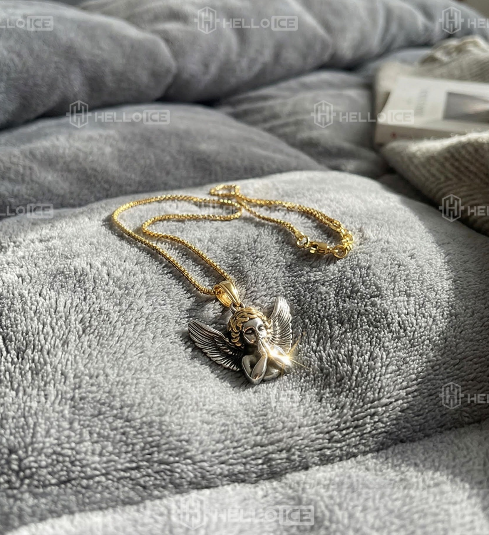 Helloice Review Image