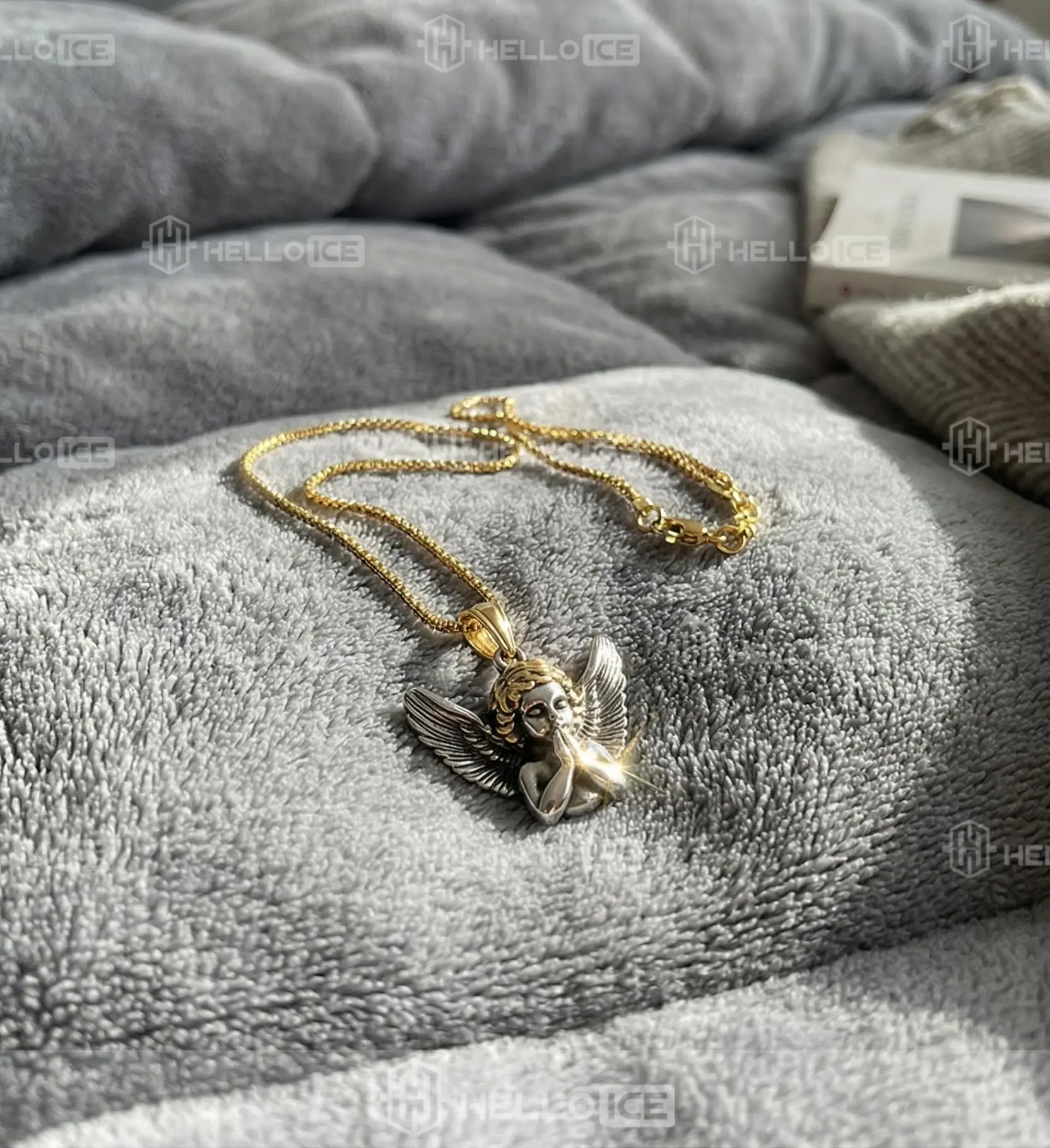 Helloice Review Image