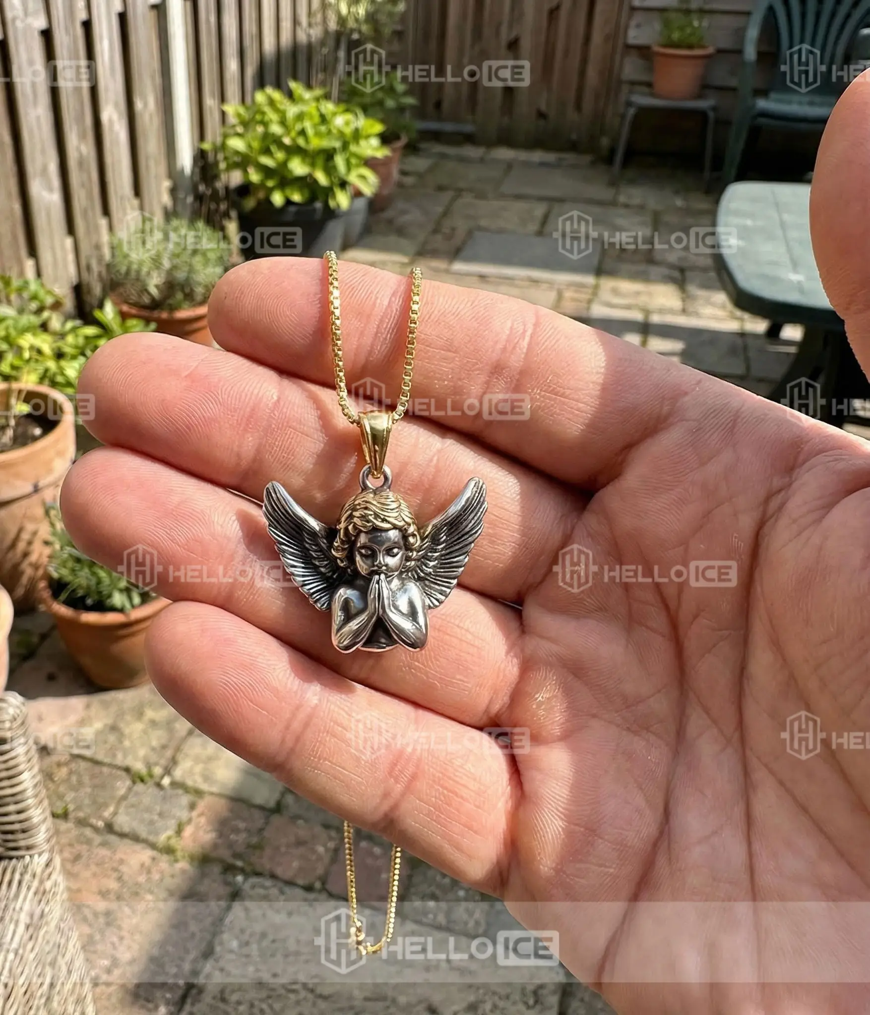 Helloice Review Image